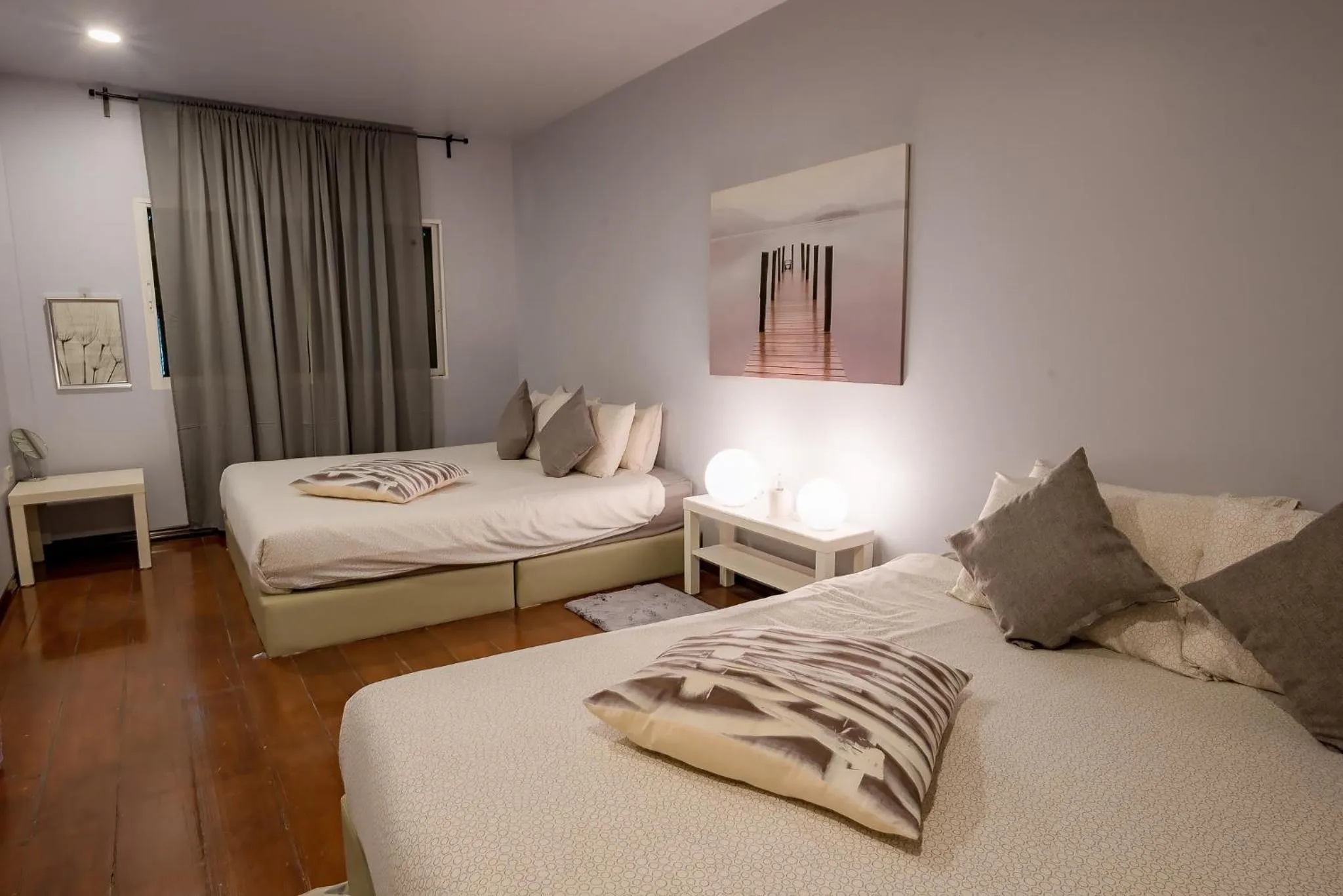 Bedroom, Bed in Mini-ME Home, A Cozy Entire House in Old City