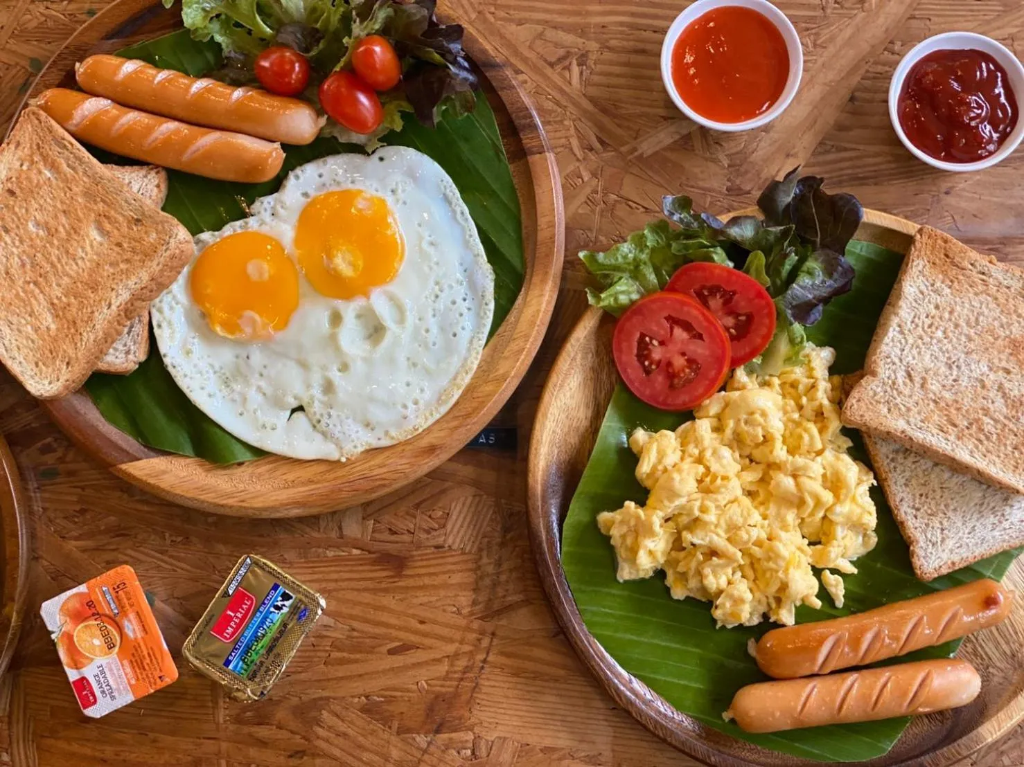 Food and drinks in Mini-ME Home, A Cozy Entire House in Old City