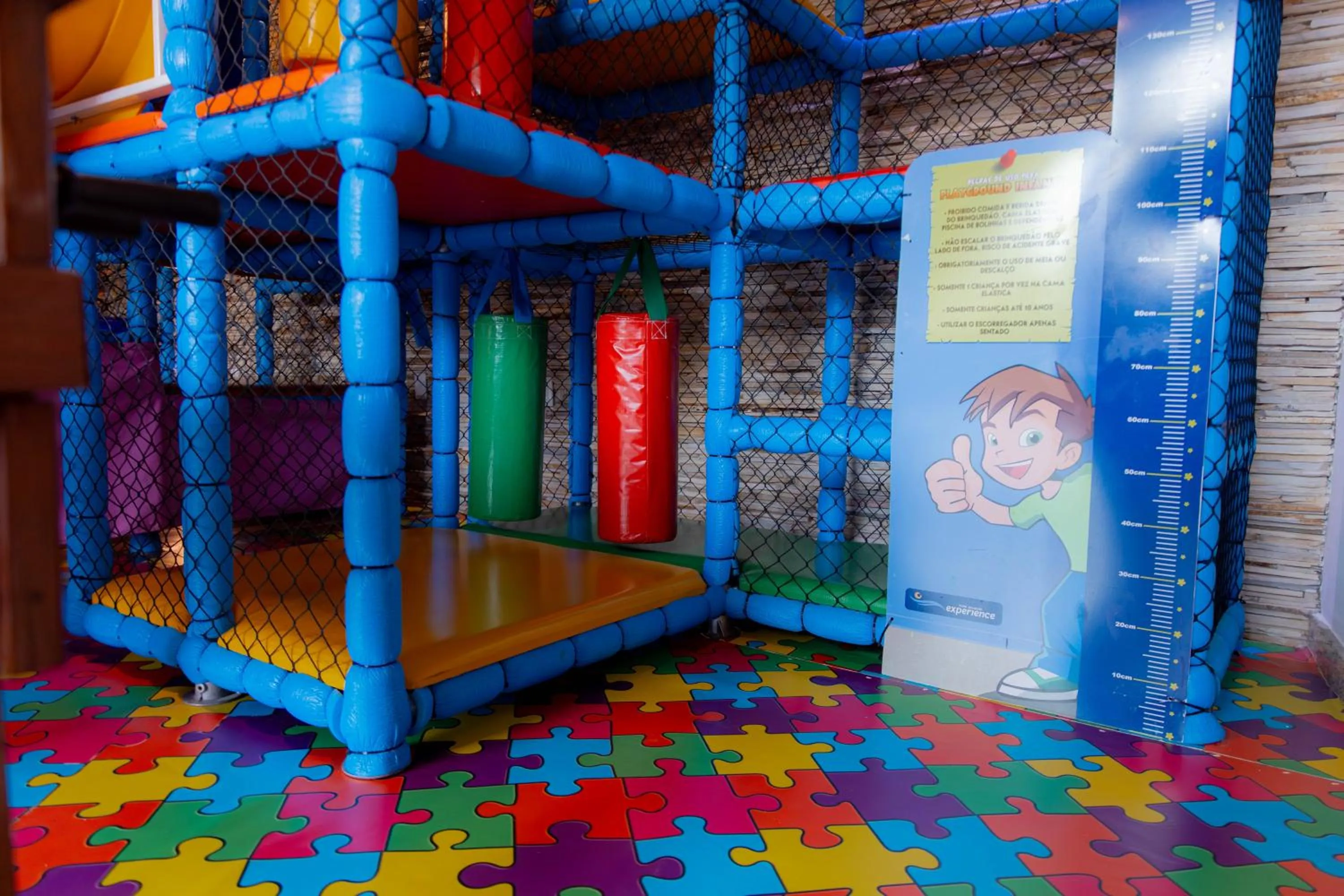 Game Room in Hotel Experience João Fernandes