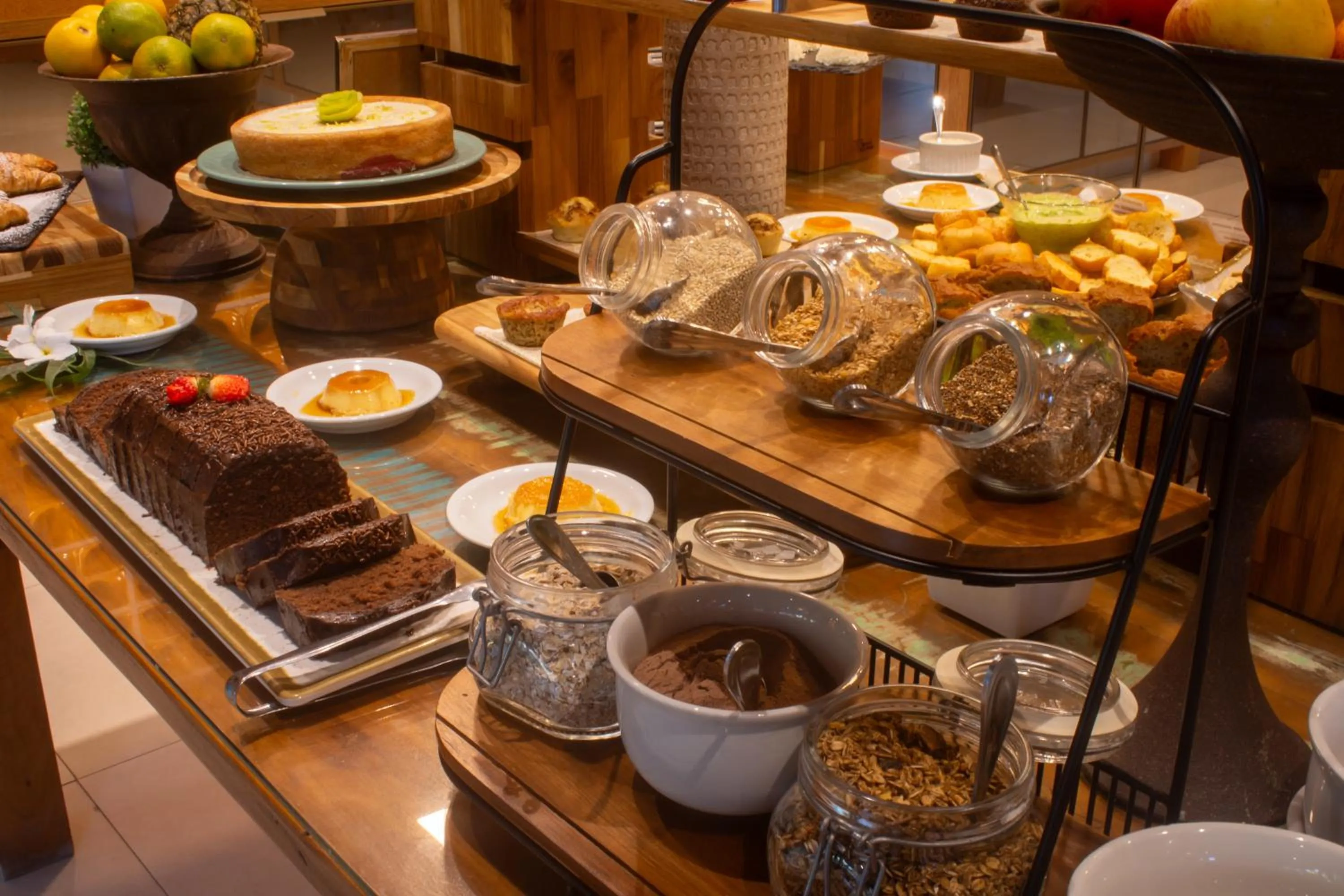 Breakfast in Hotel Experience João Fernandes