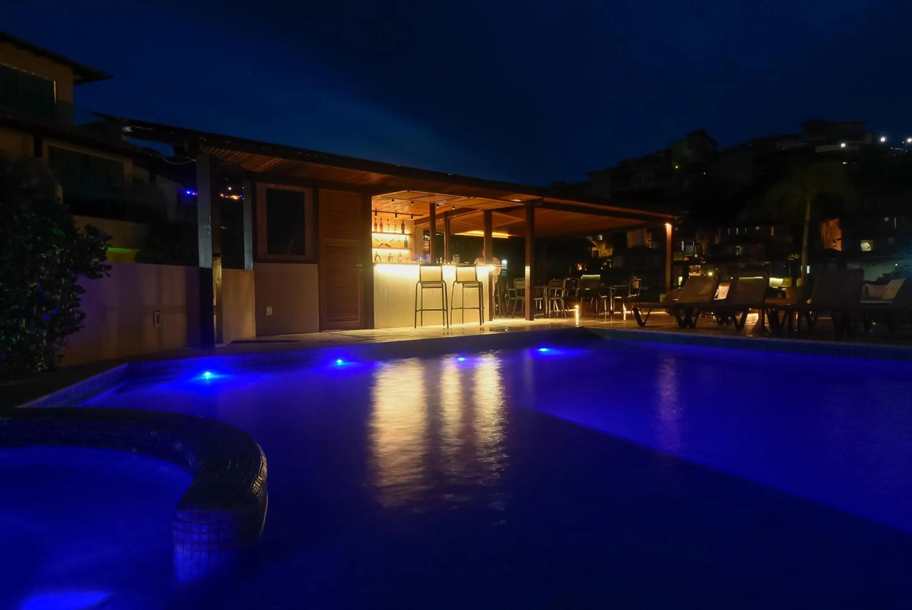 Lounge or bar in Hotel Experience João Fernandes