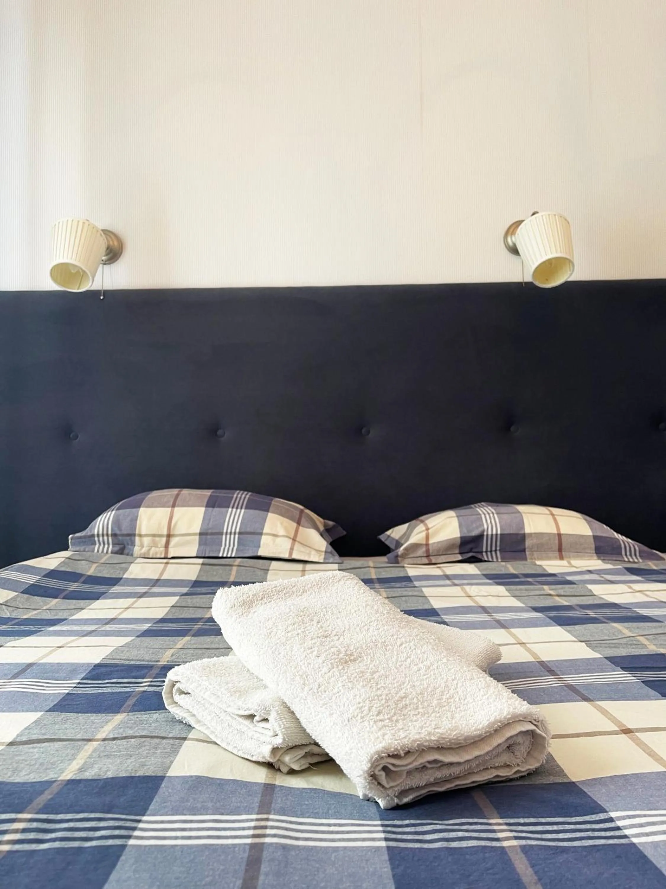 Bed in Willa Karolinka