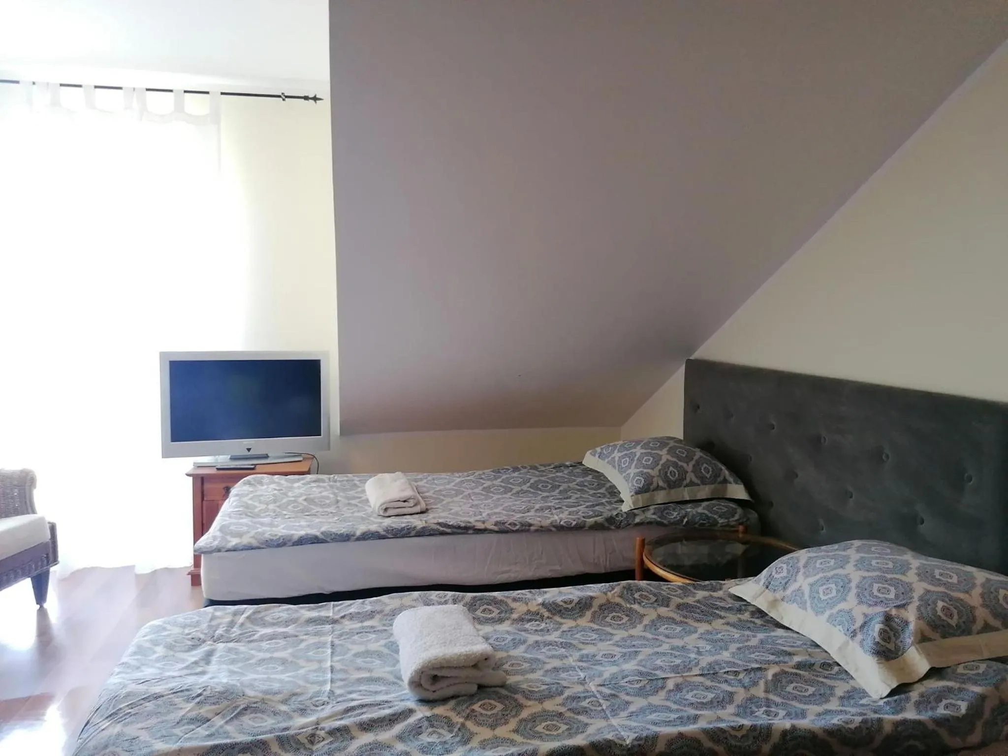 Photo of the whole room in Willa Karolinka