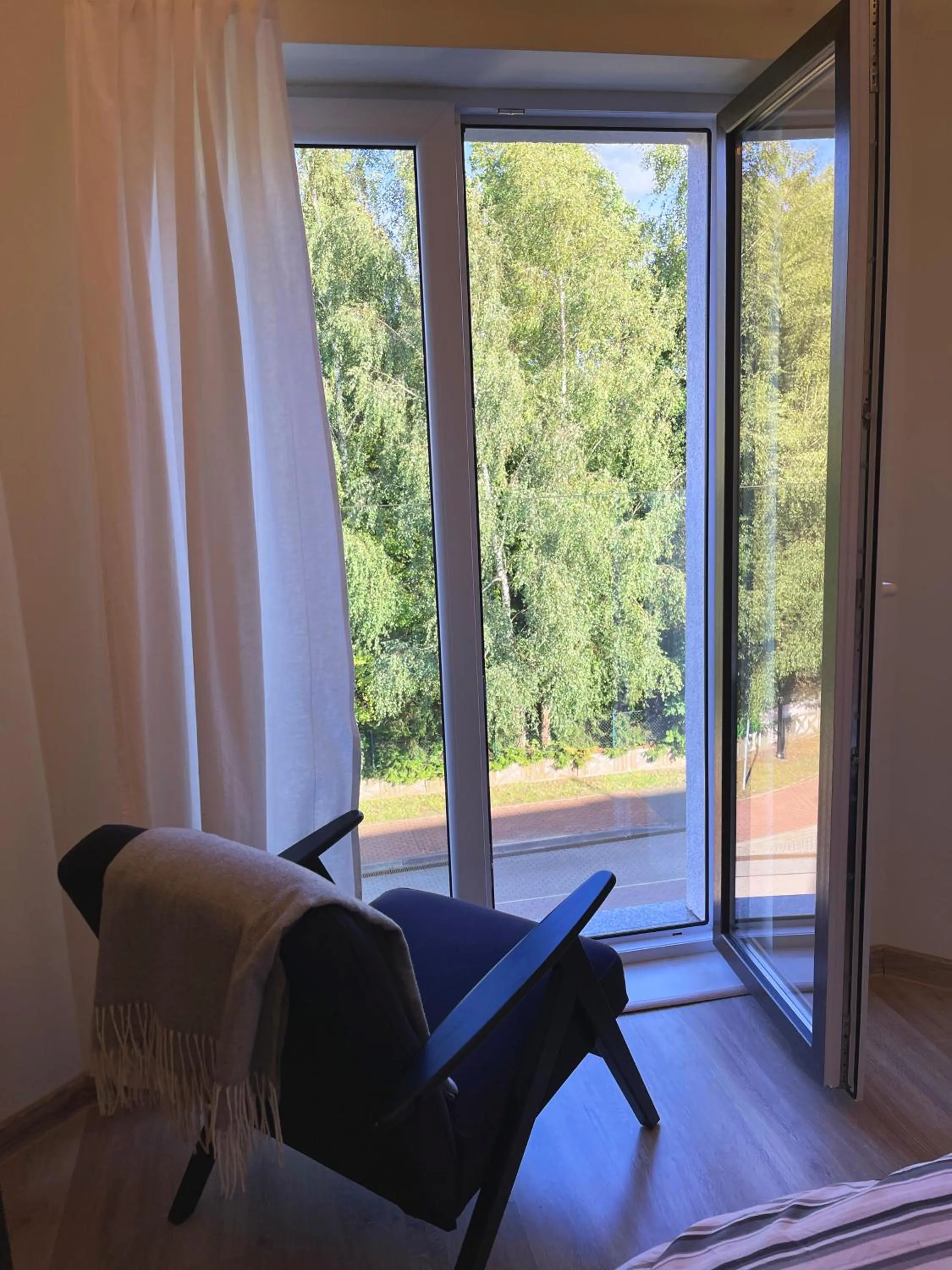 View (from property/room) in Willa Karolinka