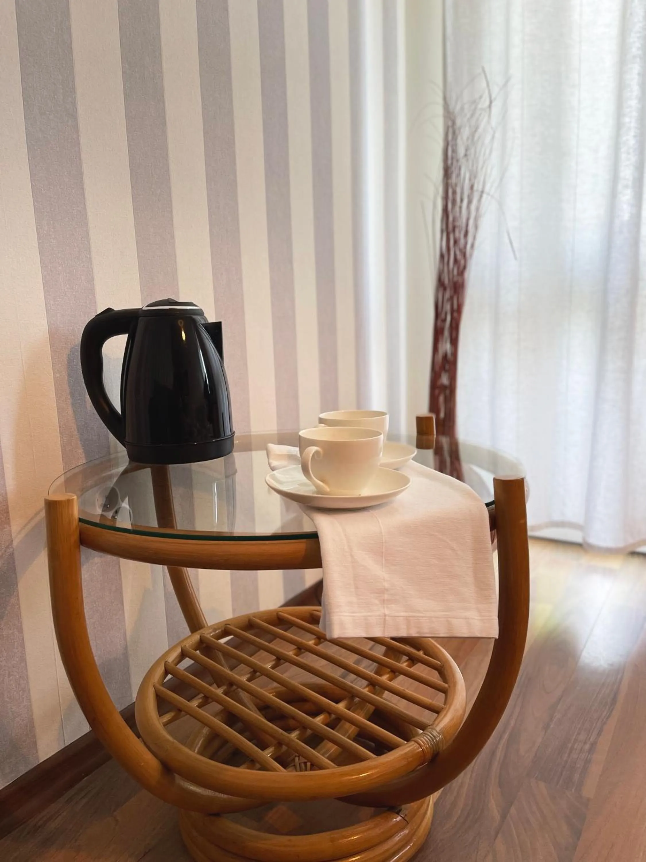 Coffee/tea facilities in Willa Karolinka