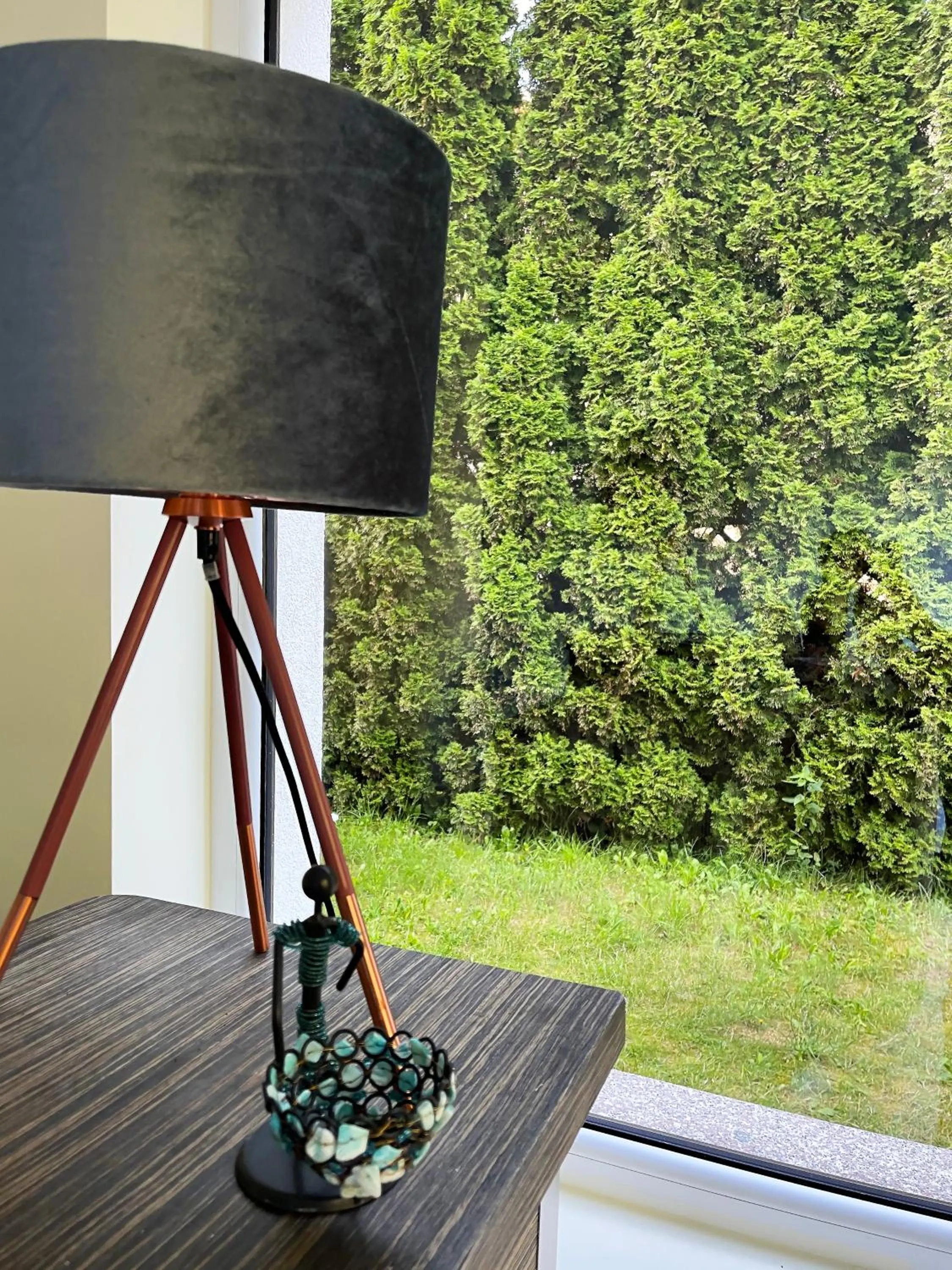 Lobby or reception in Willa Karolinka