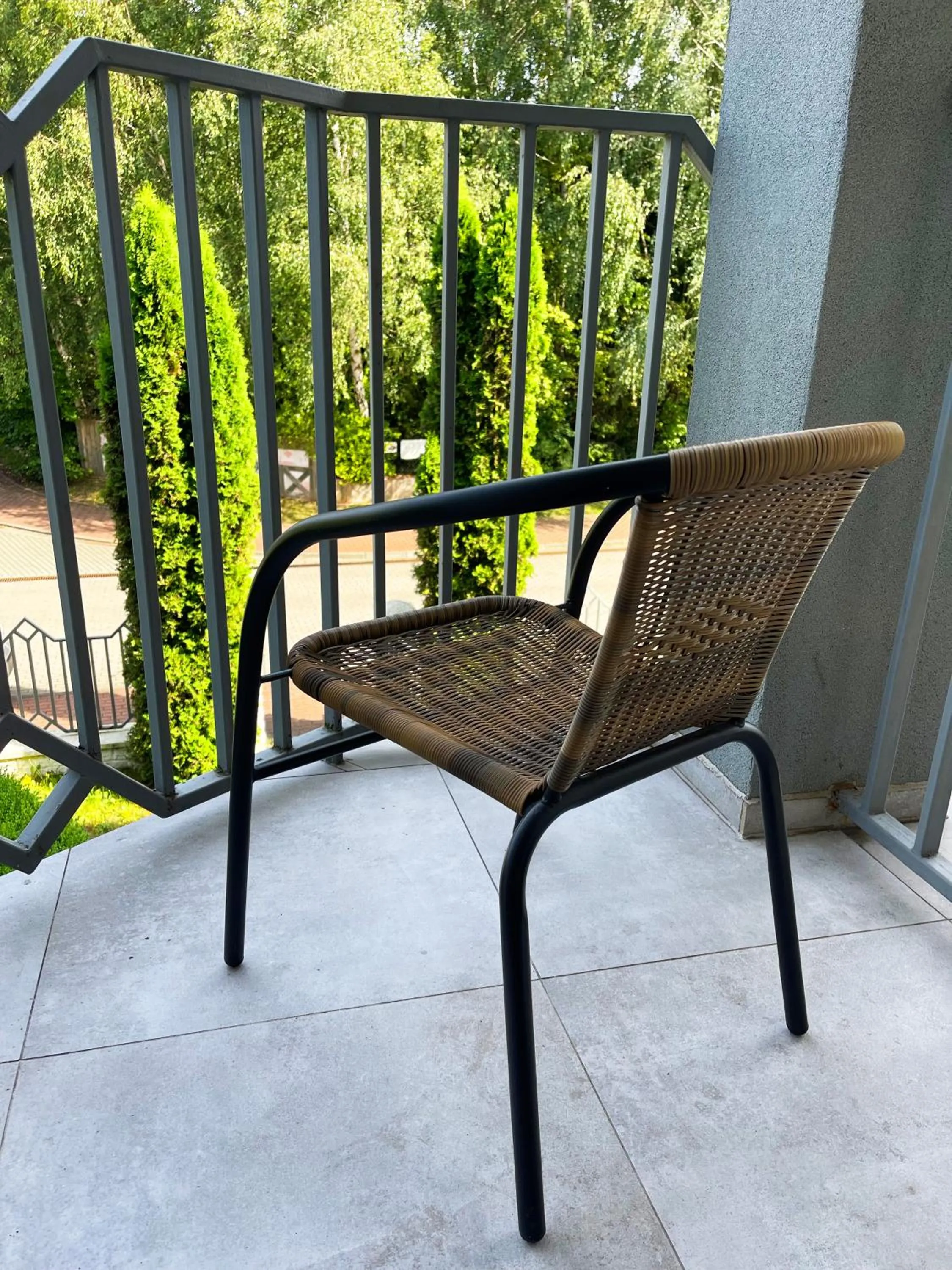 Balcony/Terrace in Willa Karolinka