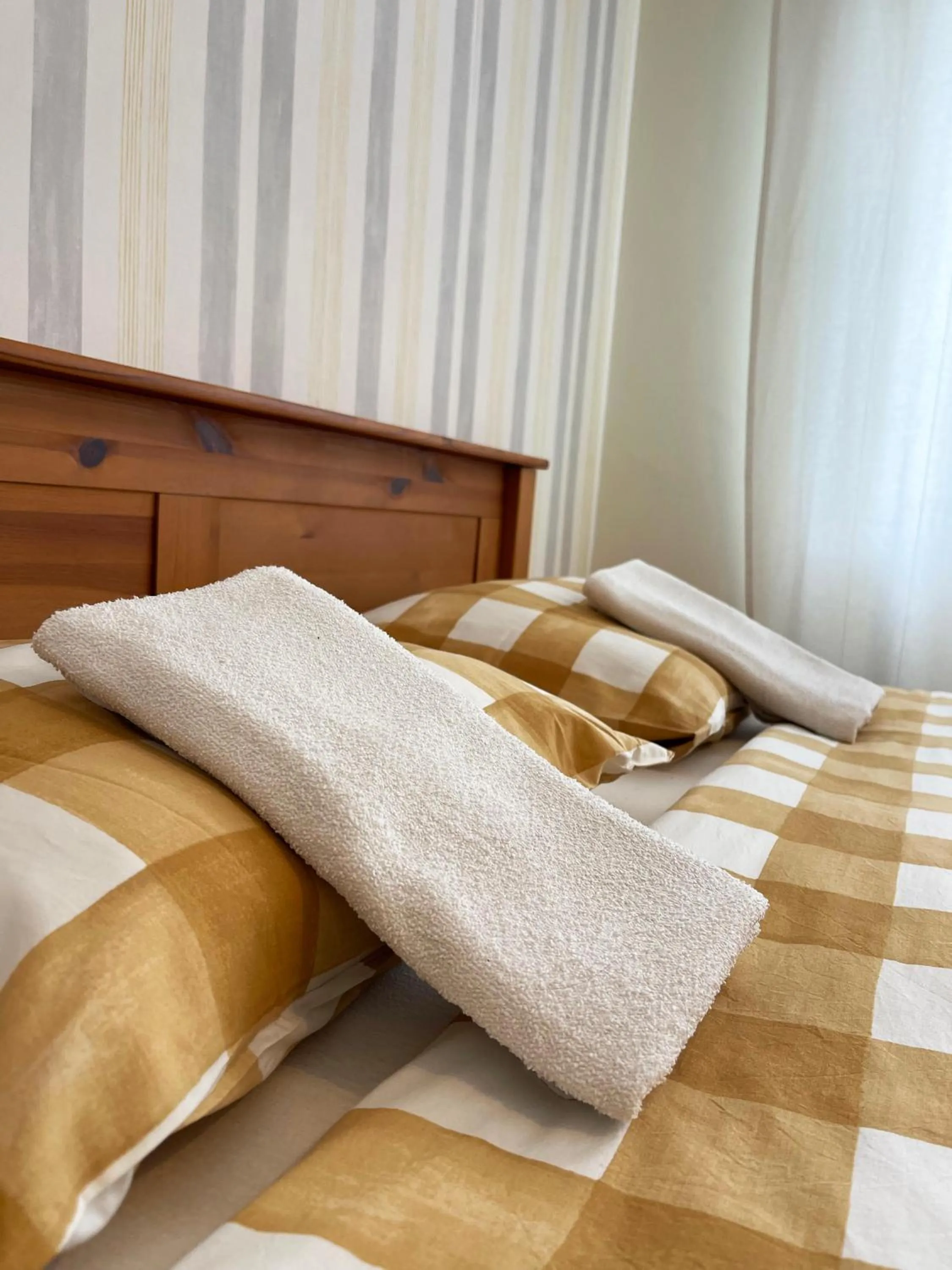 towels in Willa Karolinka