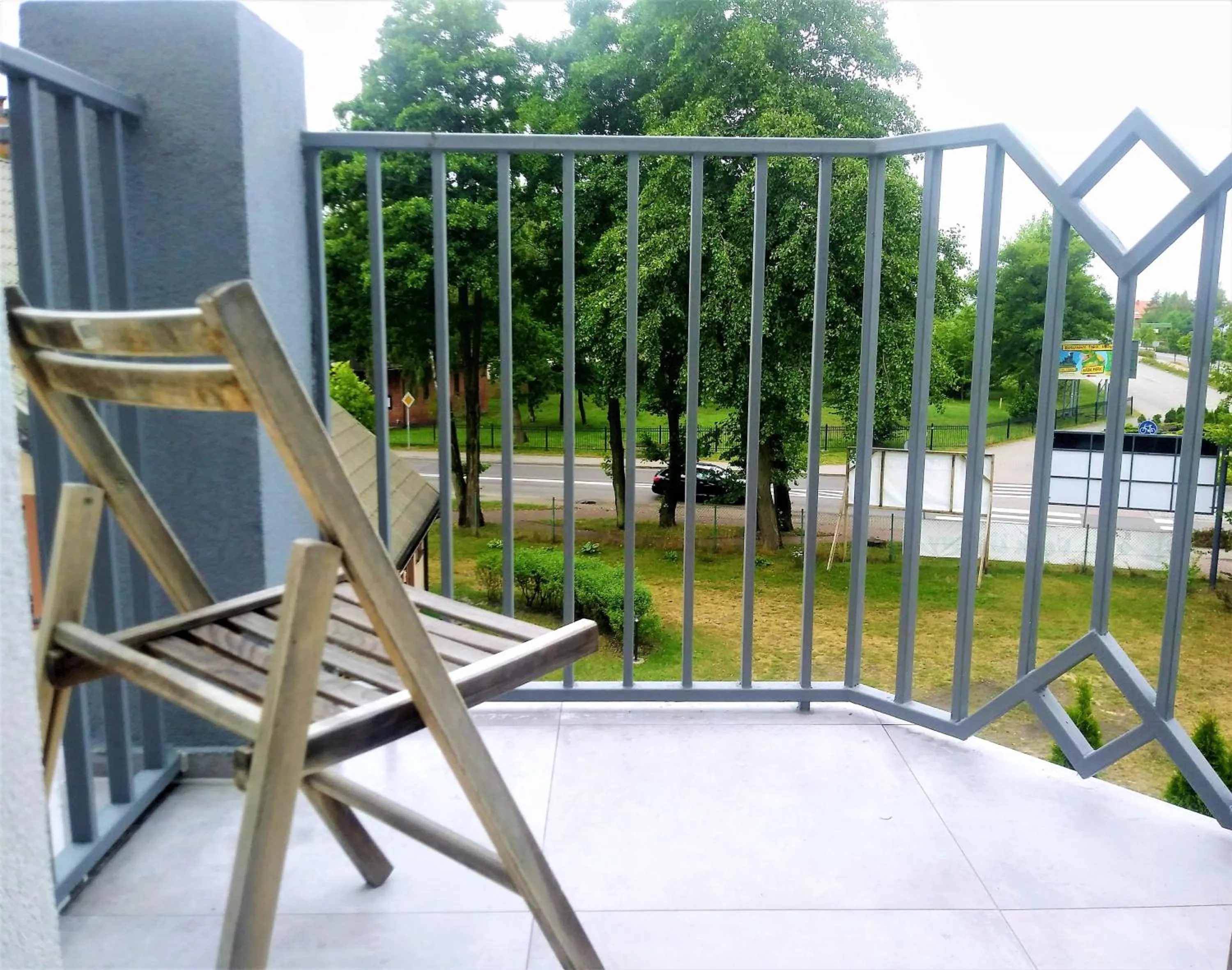 View (from property/room) in Willa Karolinka