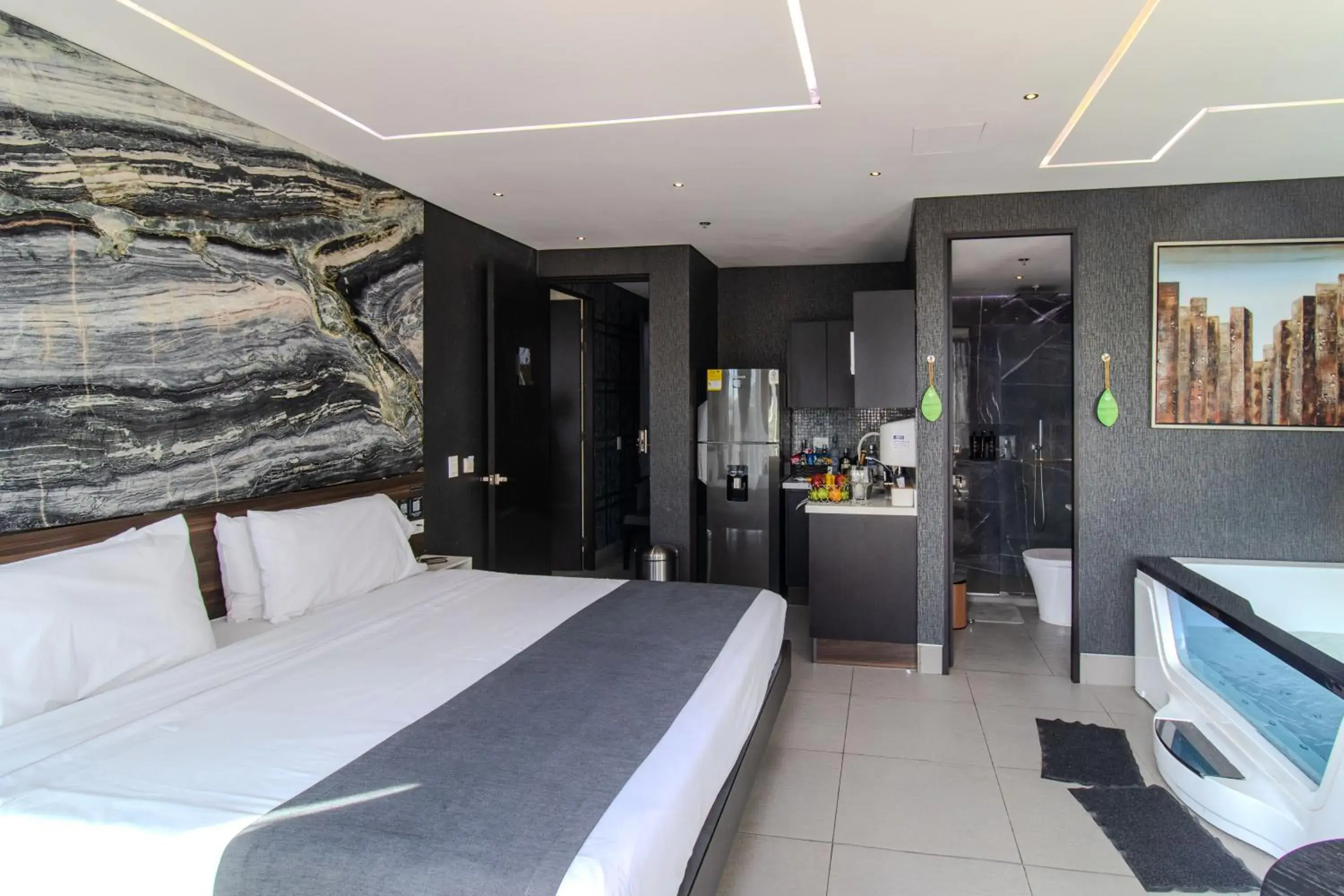 Deluxe Triple Room in Haven A Design Hotel Deluxe Triple Room in Haven A Design Hotel