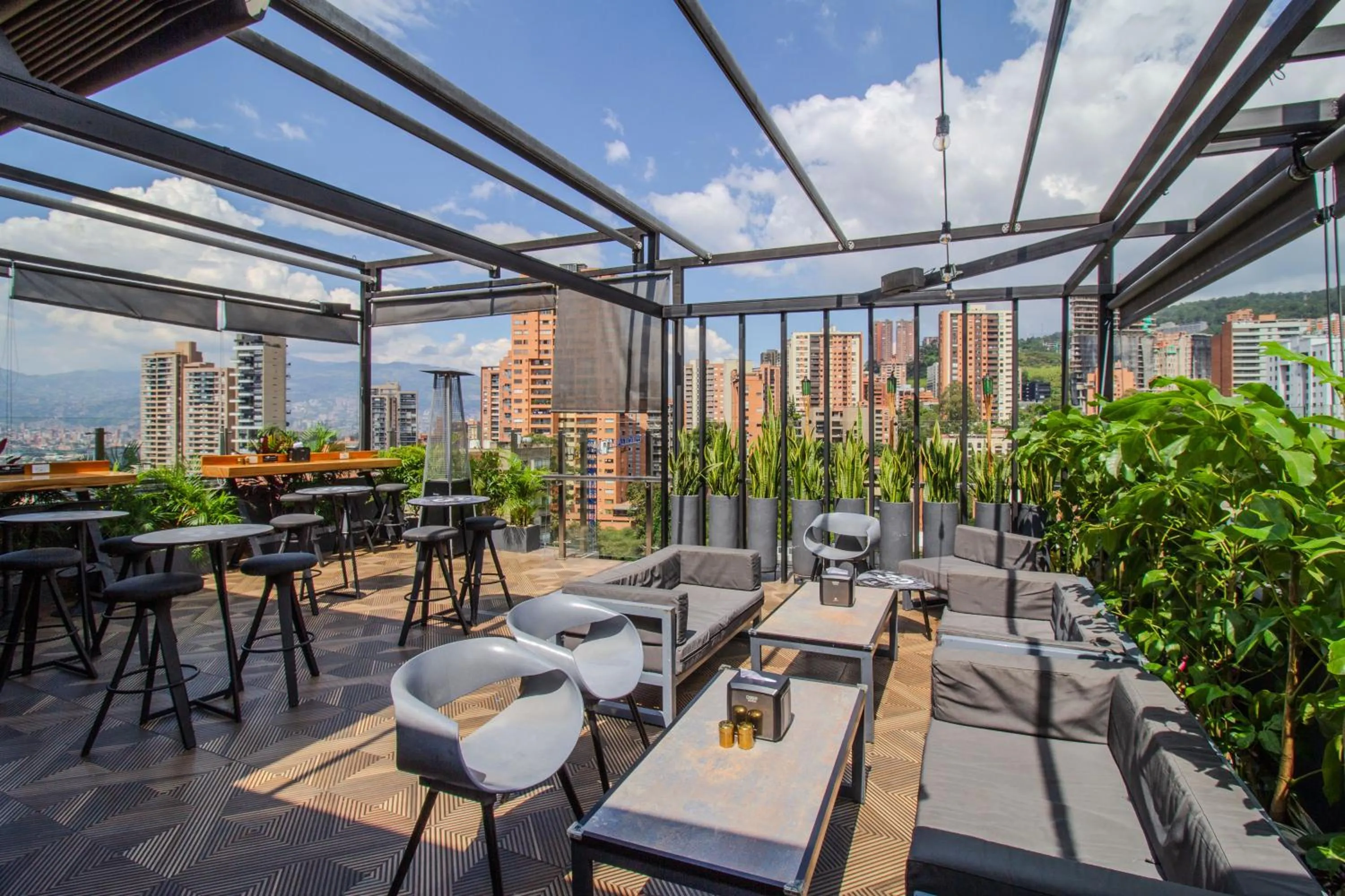 Restaurant/places to eat in Haven A Design Hotel