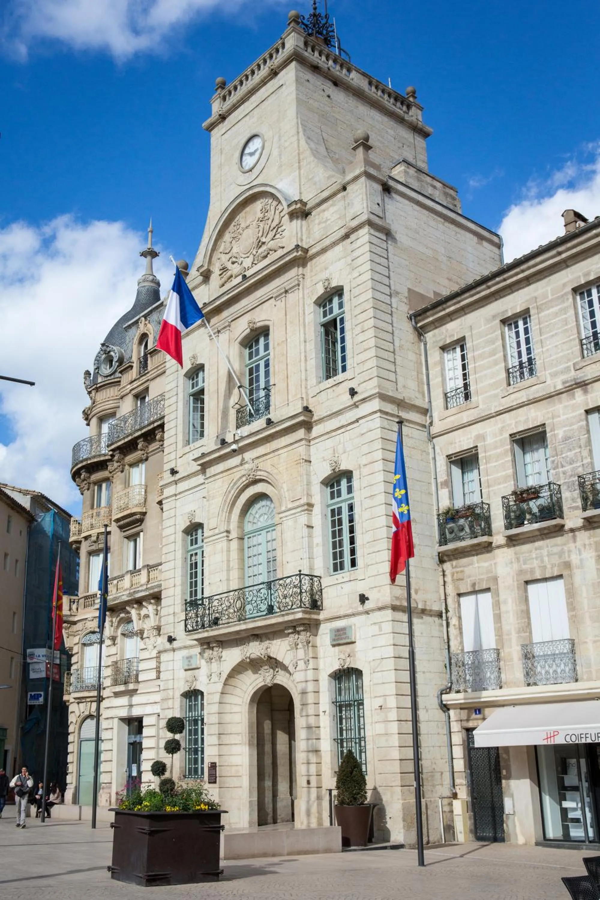 Property building in Mercure Béziers