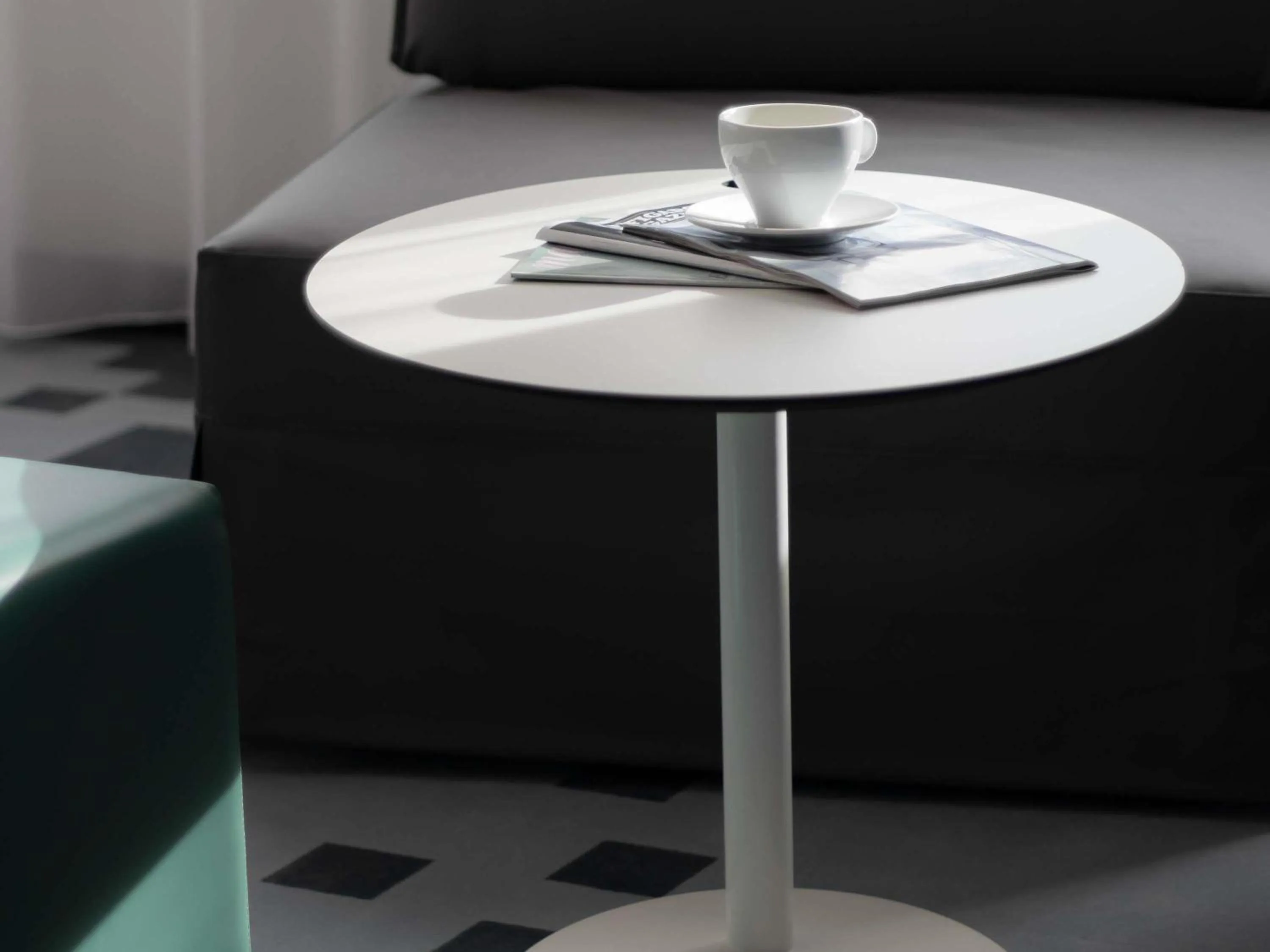 Bedroom in ibis Styles Béziers Centre