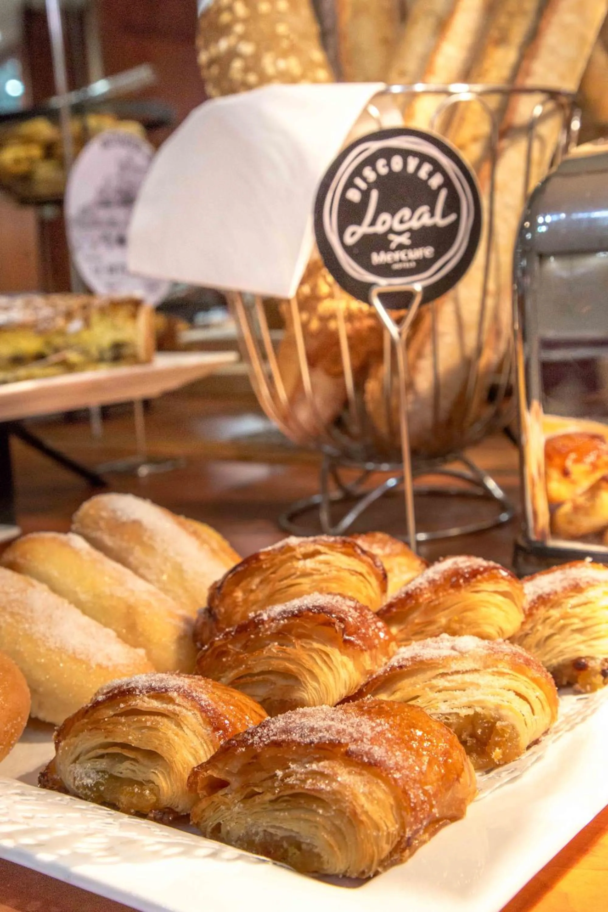 Food and drinks in Mercure Béziers