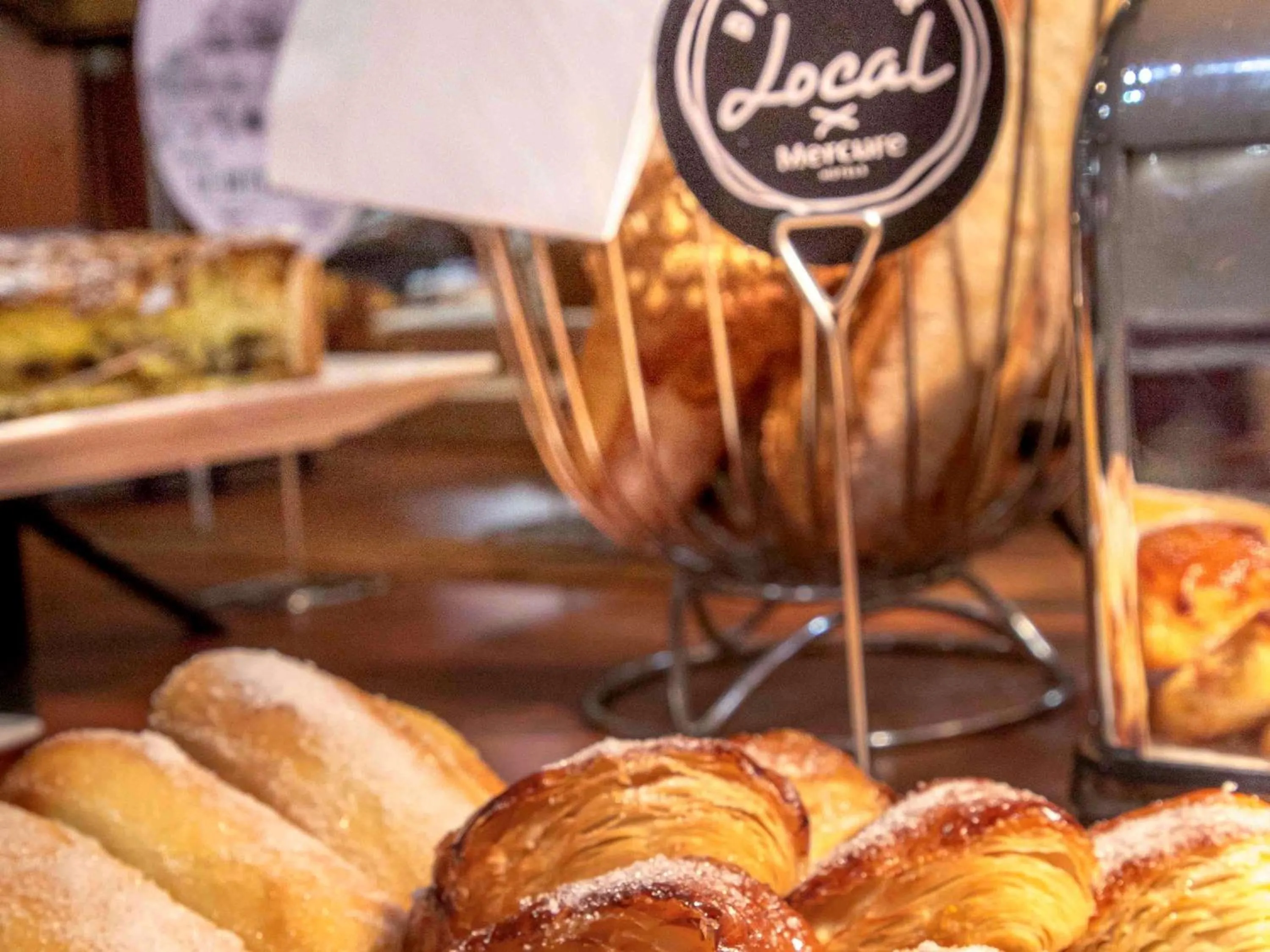 On site in Mercure Béziers