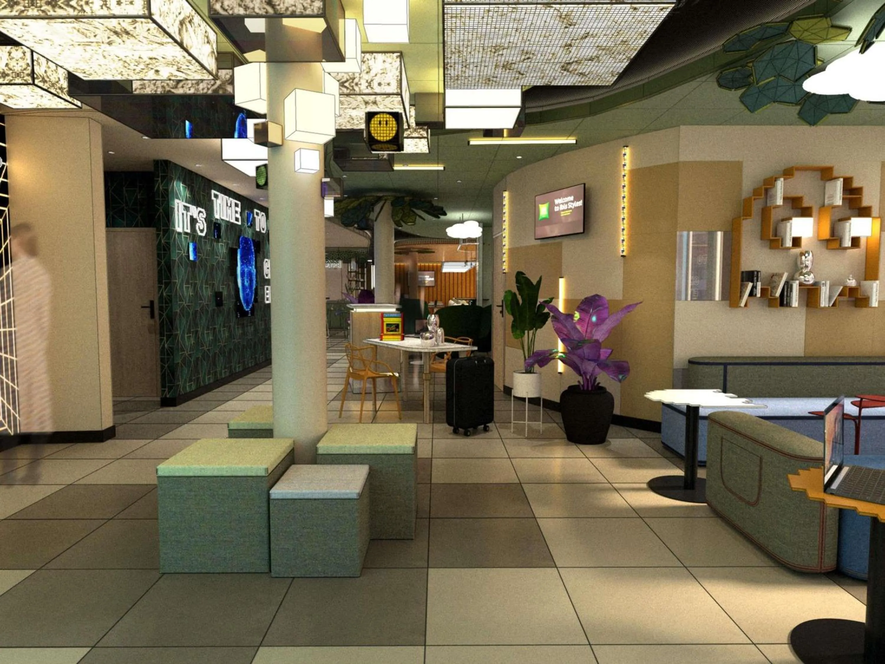 ibis Styles Béziers Centre