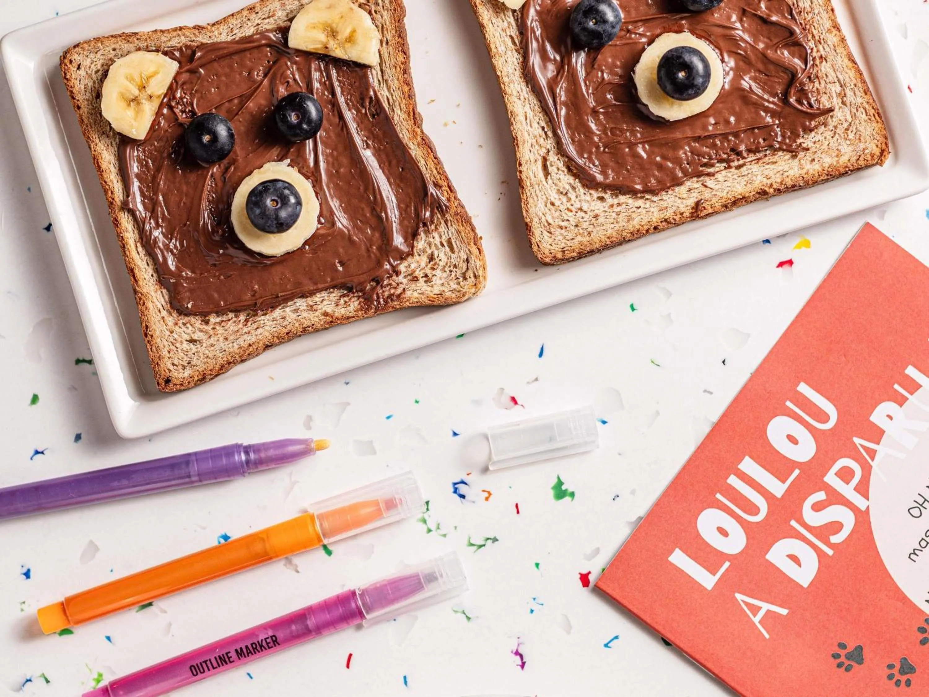 Breakfast in ibis Styles Béziers Centre