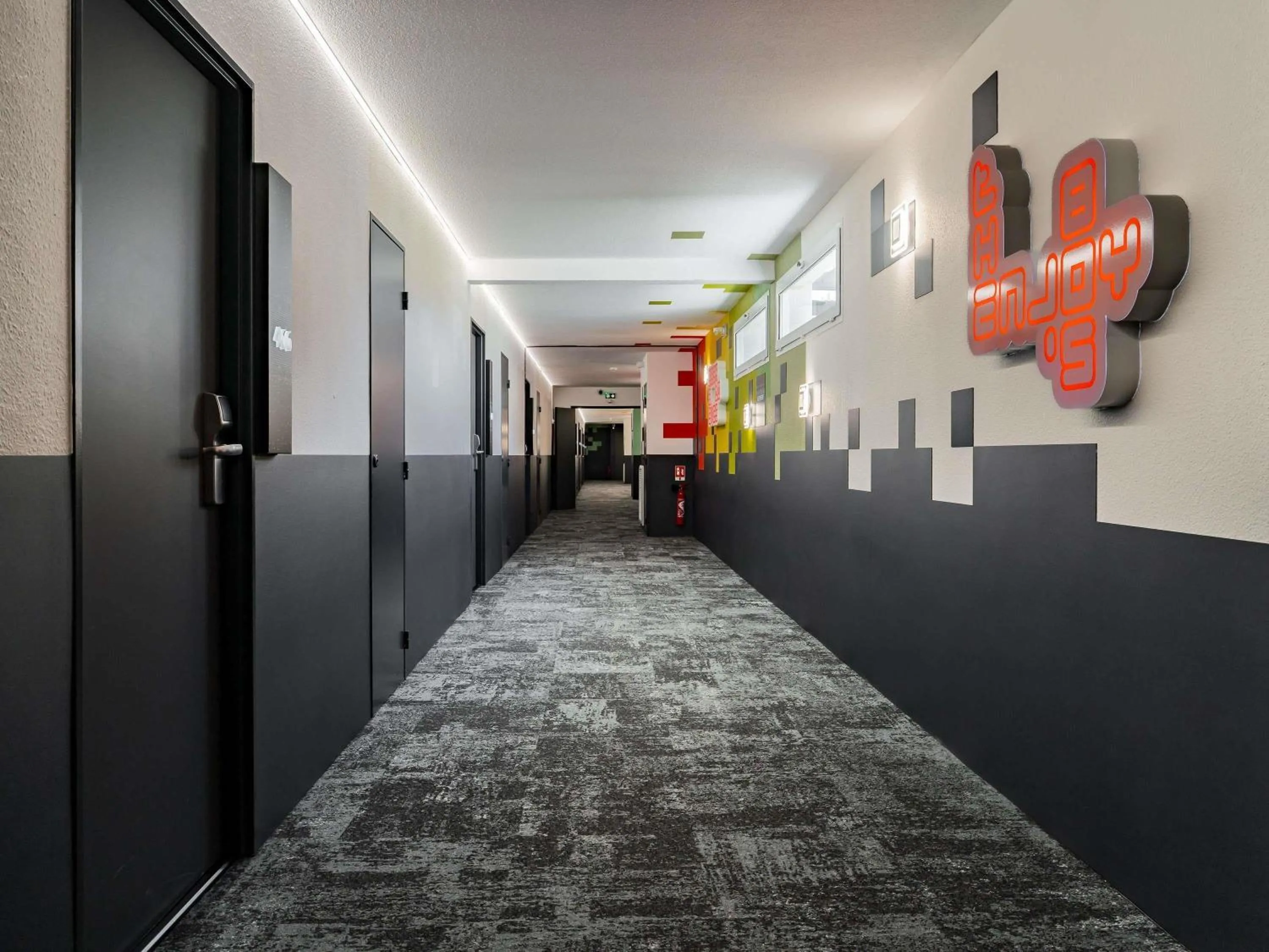 Property building in ibis Styles Béziers Centre