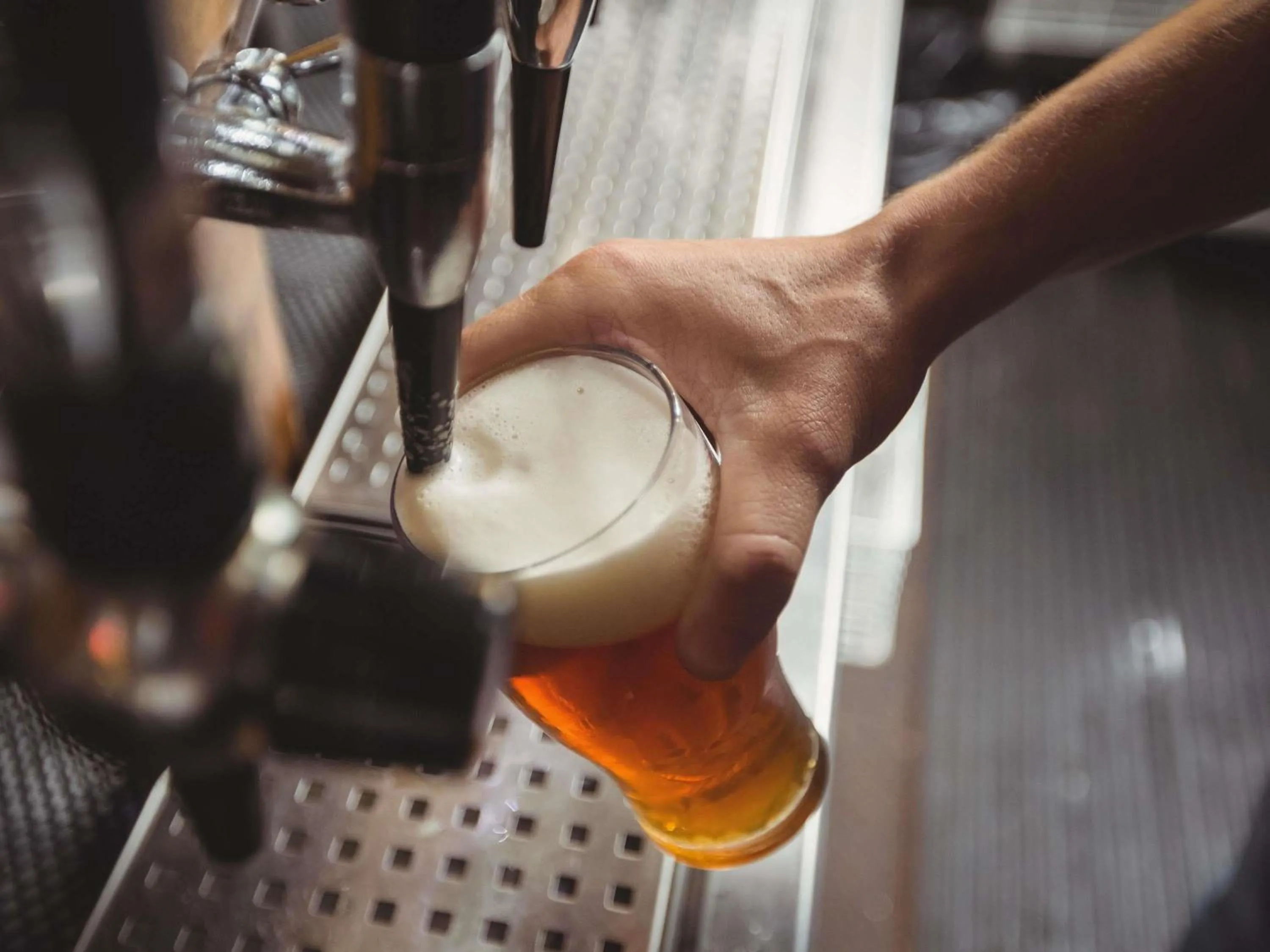 Lounge or bar in ibis Styles Béziers Centre