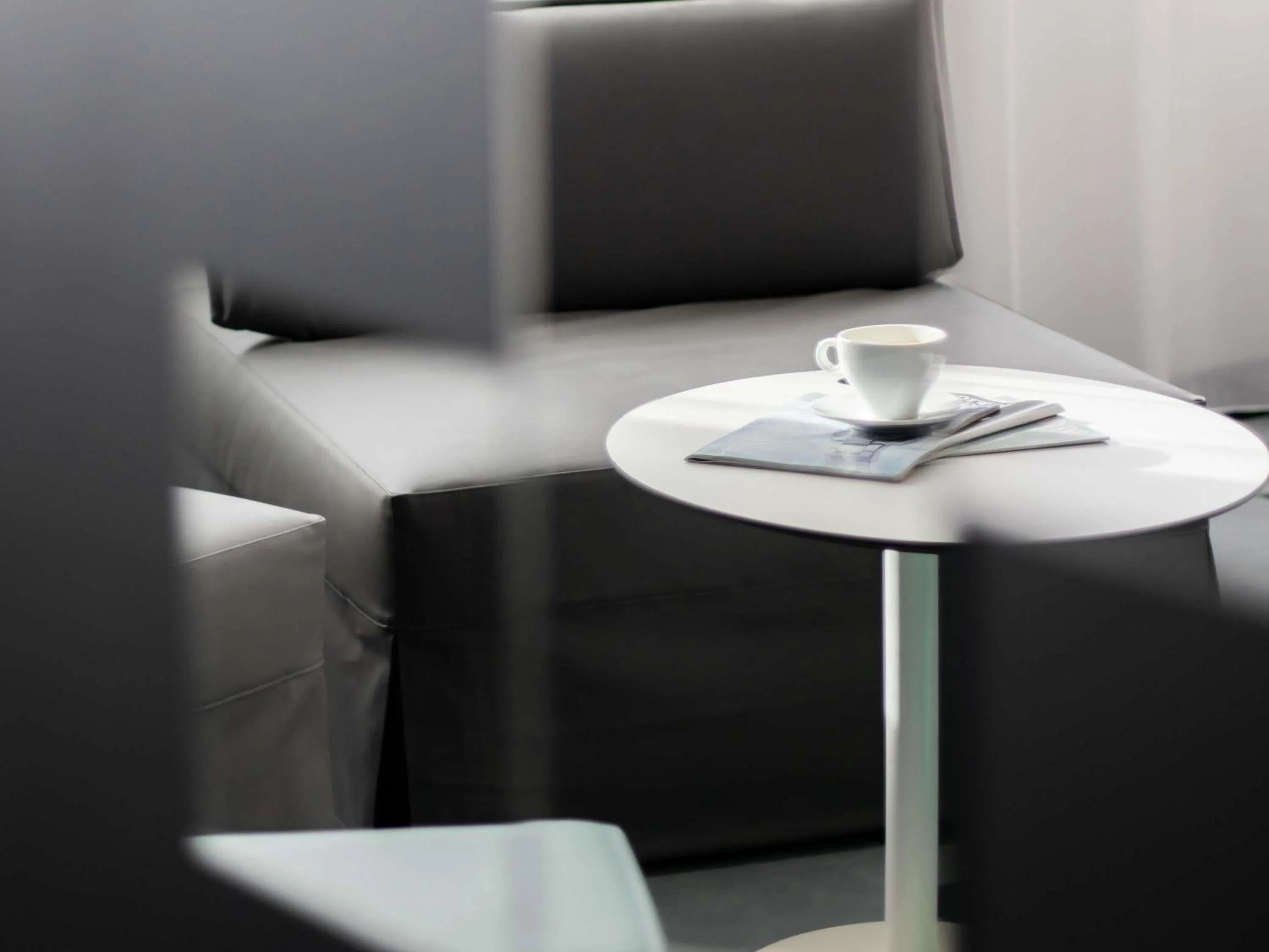 Bedroom in Mercure Béziers