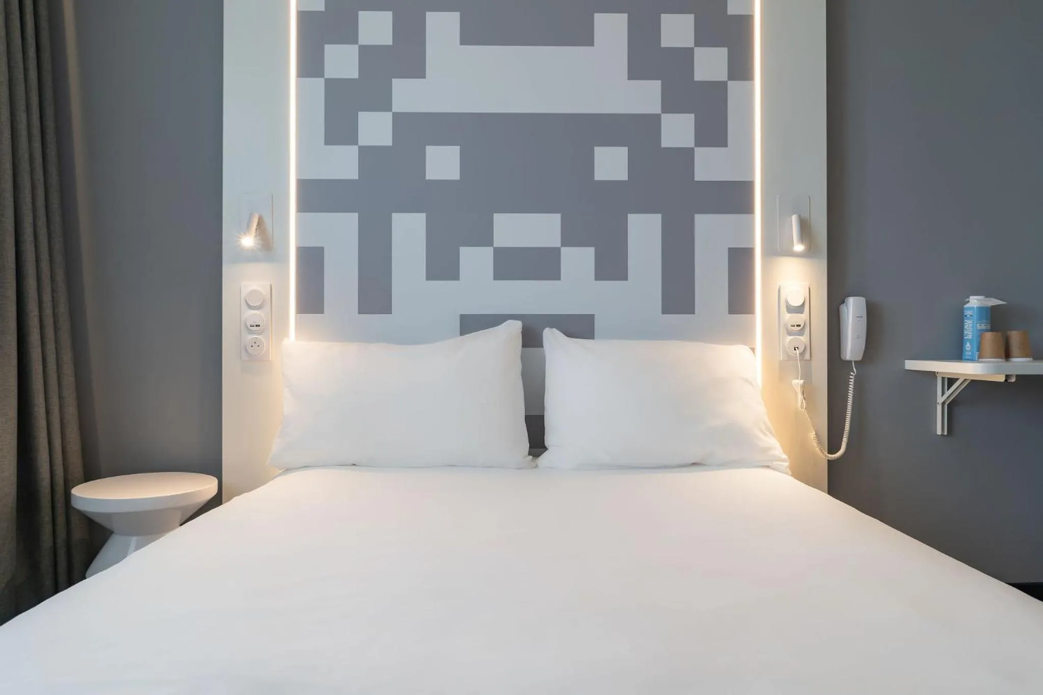 Bed in ibis Styles Béziers Centre