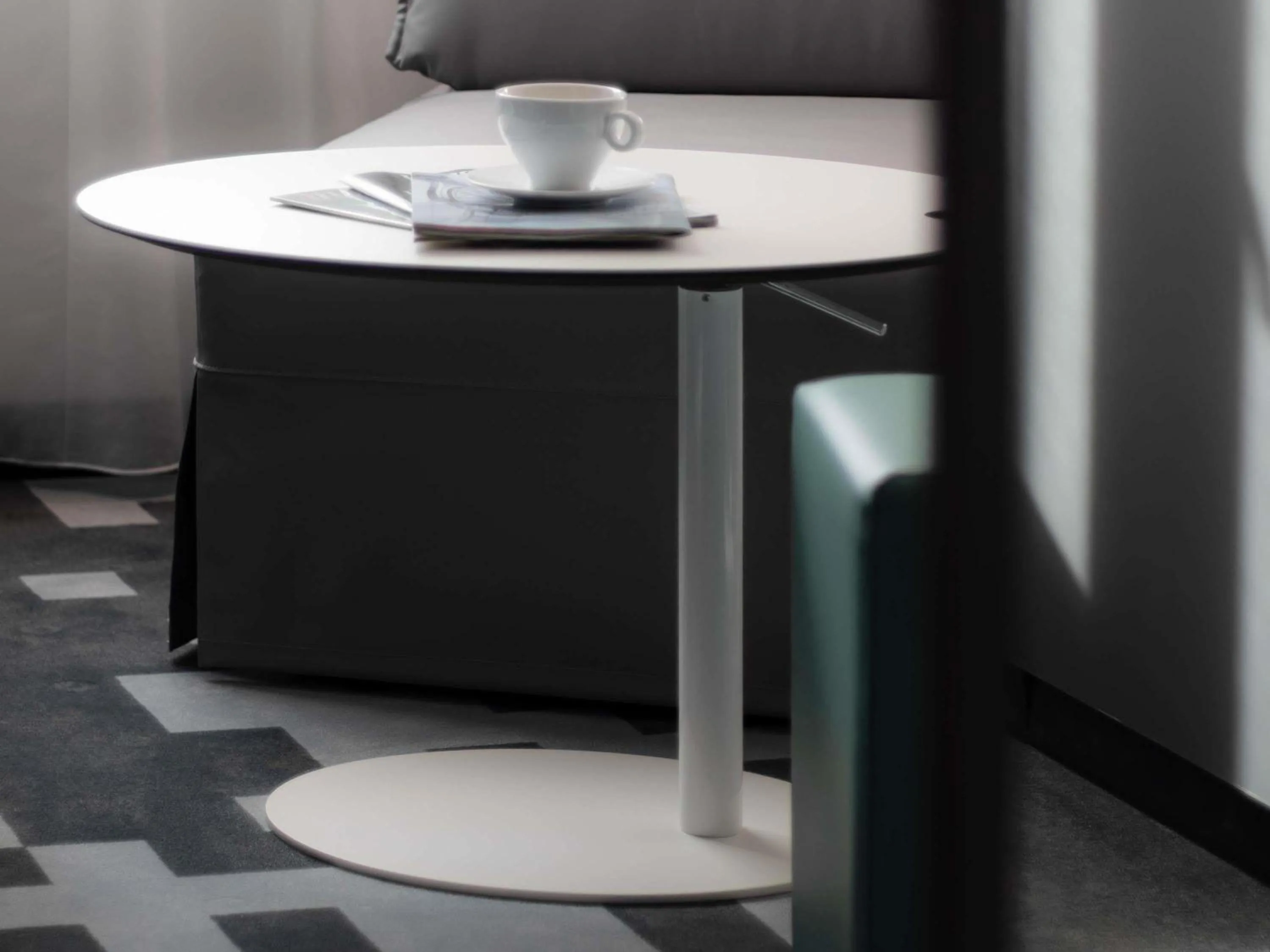 Bedroom in ibis Styles Béziers Centre