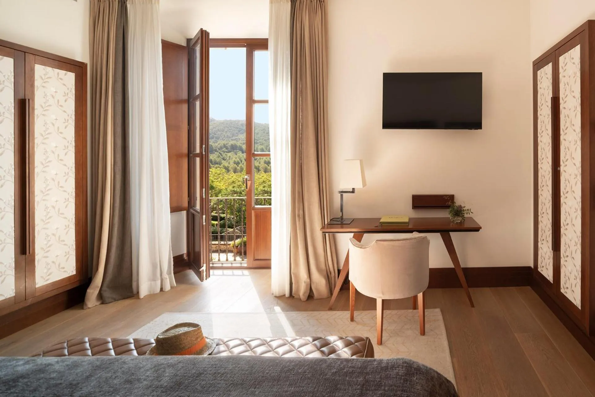 Castell Son Claret - The Leading Hotels of the World