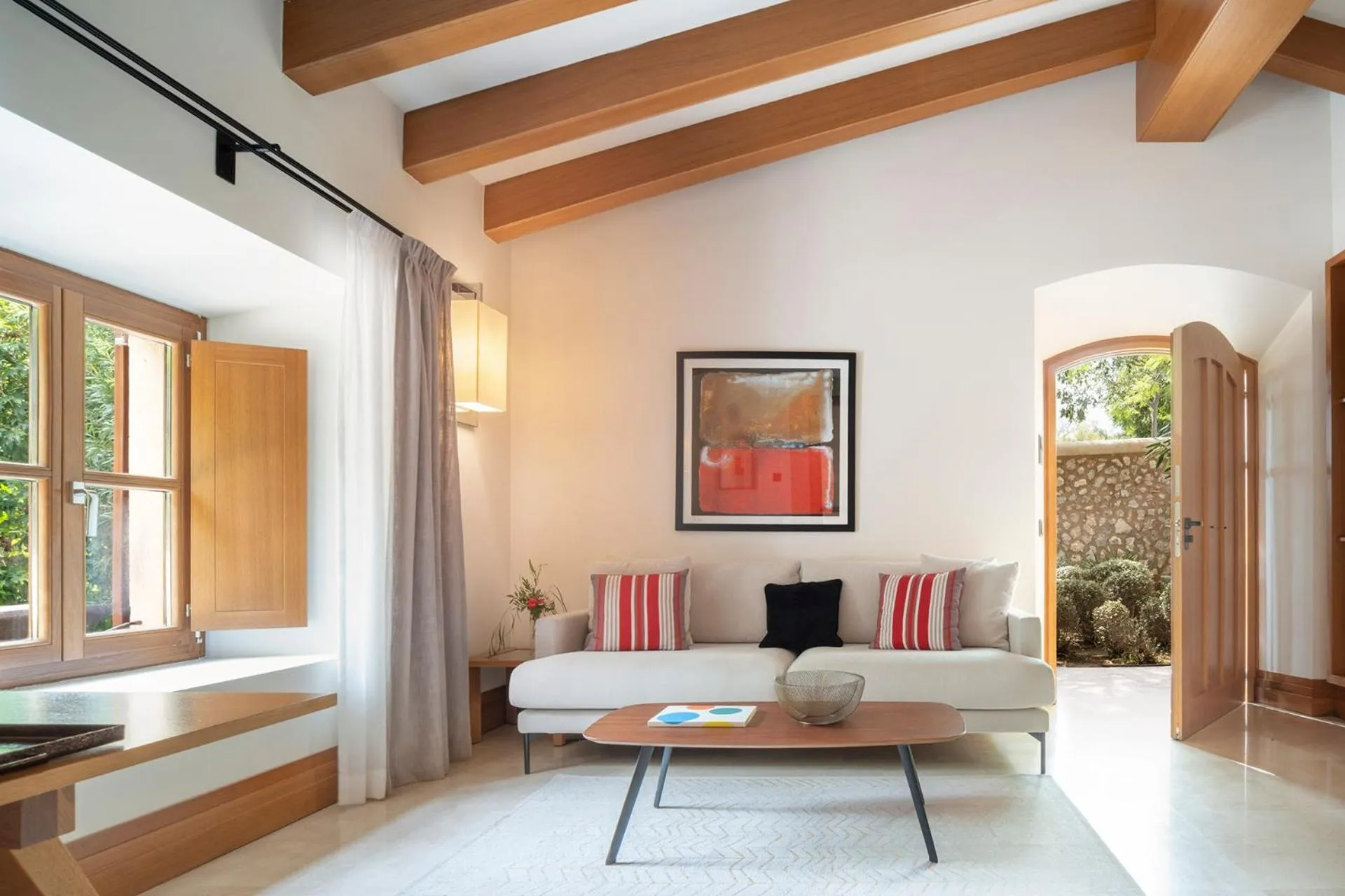 Castell Son Claret - The Leading Hotels of the World