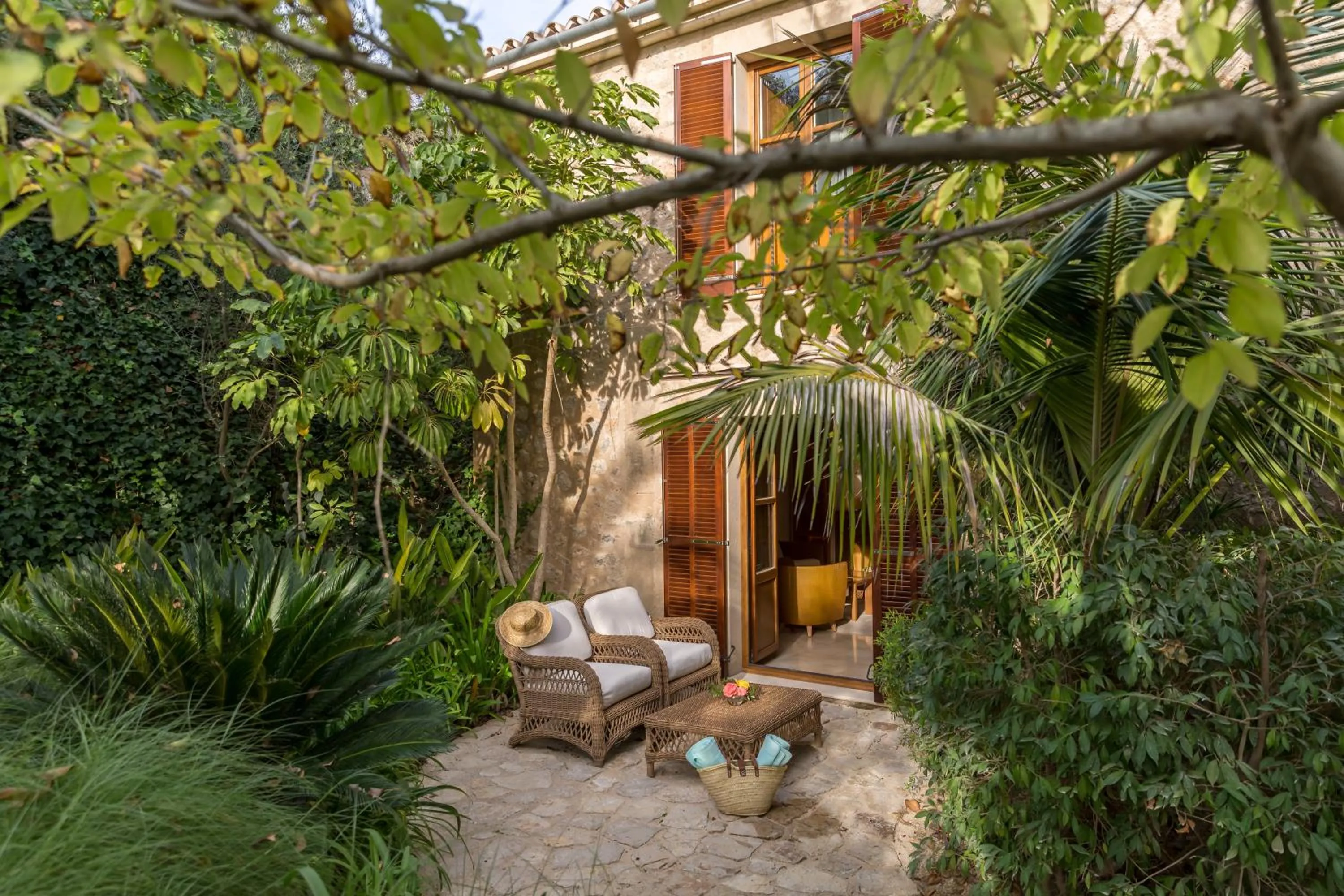 Castell Son Claret - The Leading Hotels of the World