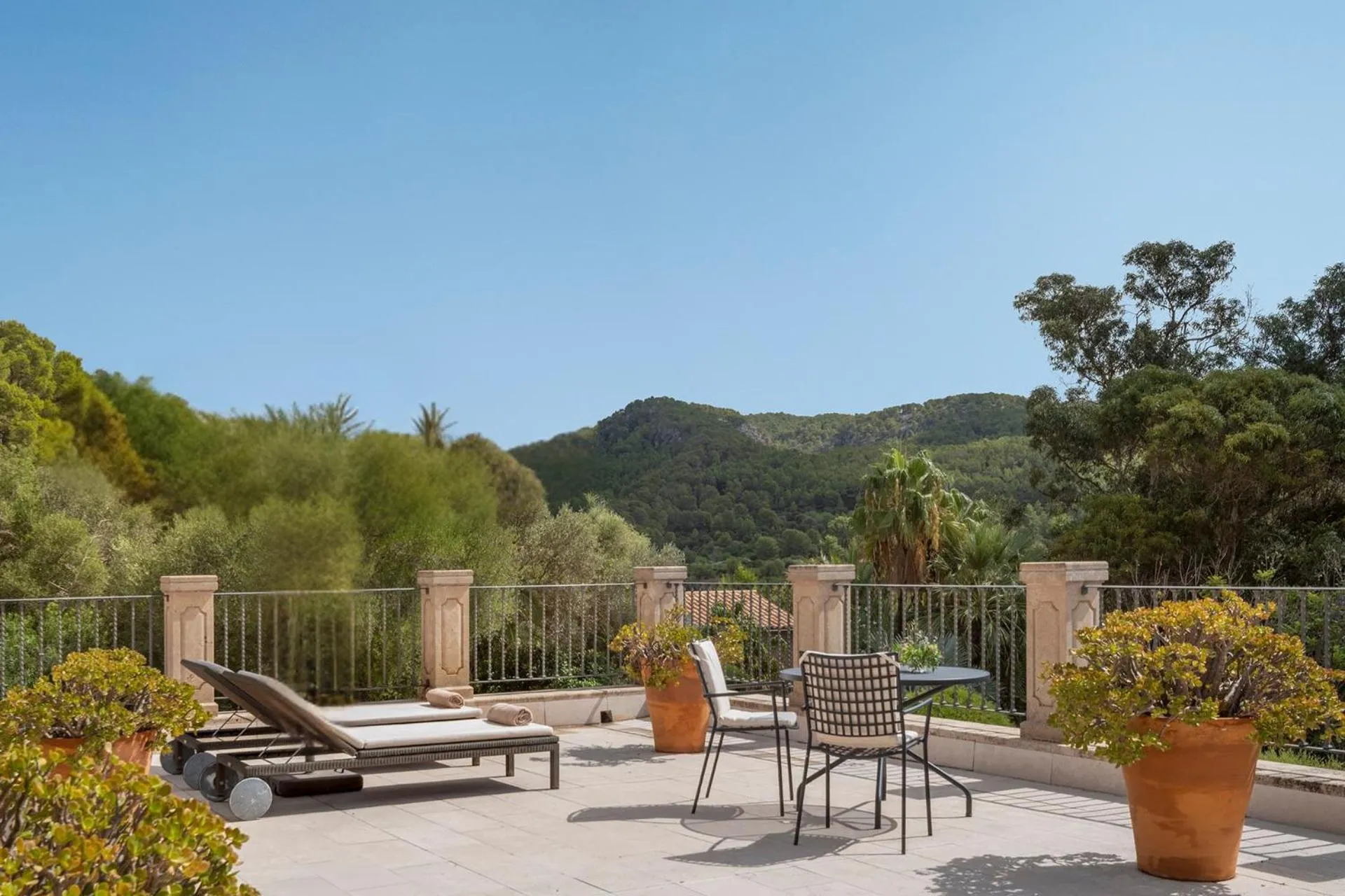 Castell Son Claret - The Leading Hotels of the World