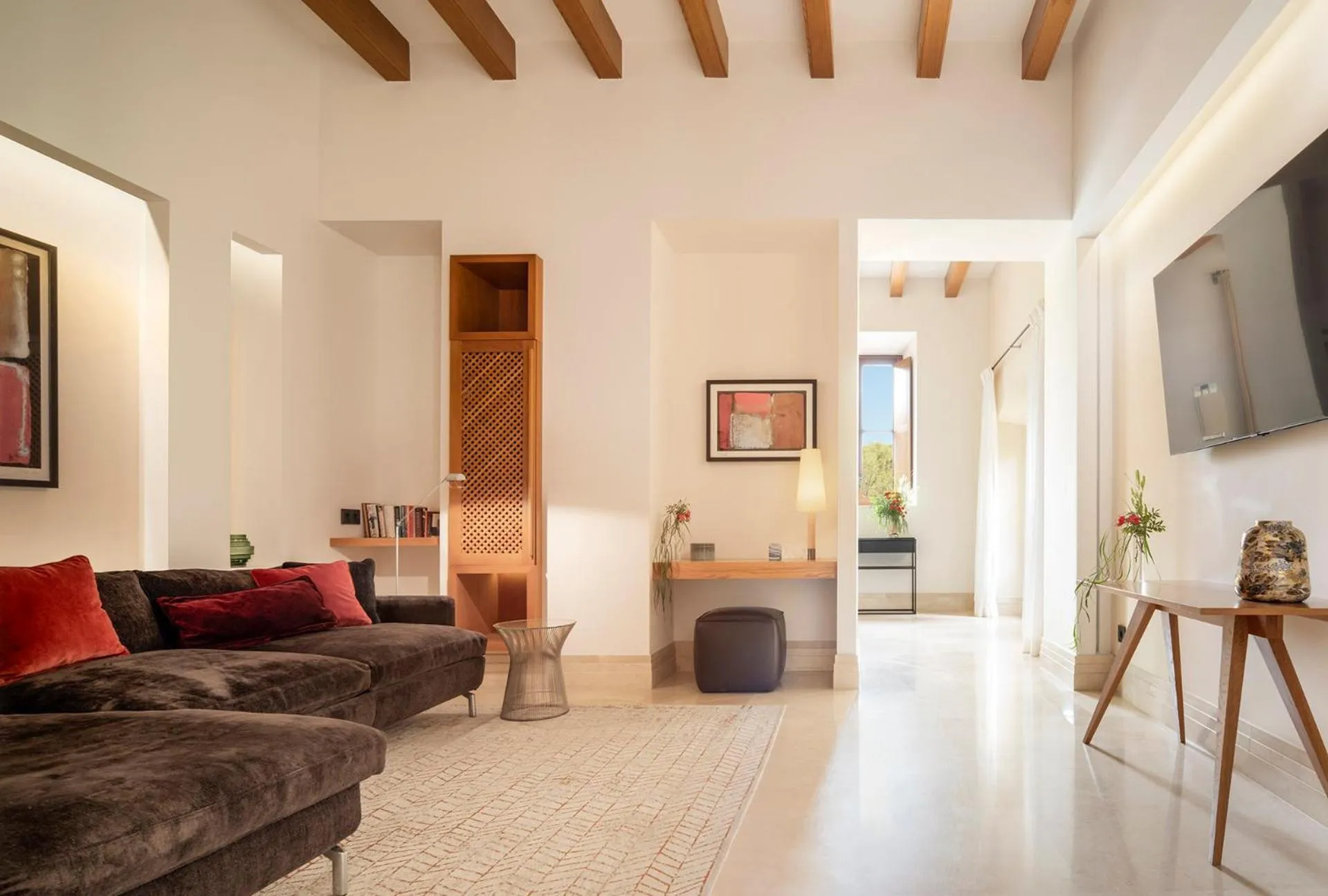 Castell Son Claret - The Leading Hotels of the World