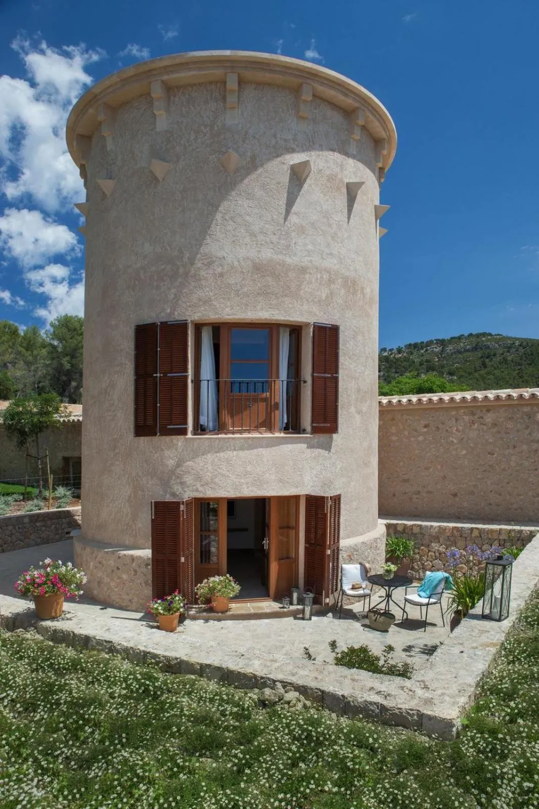 Castell Son Claret - The Leading Hotels of the World