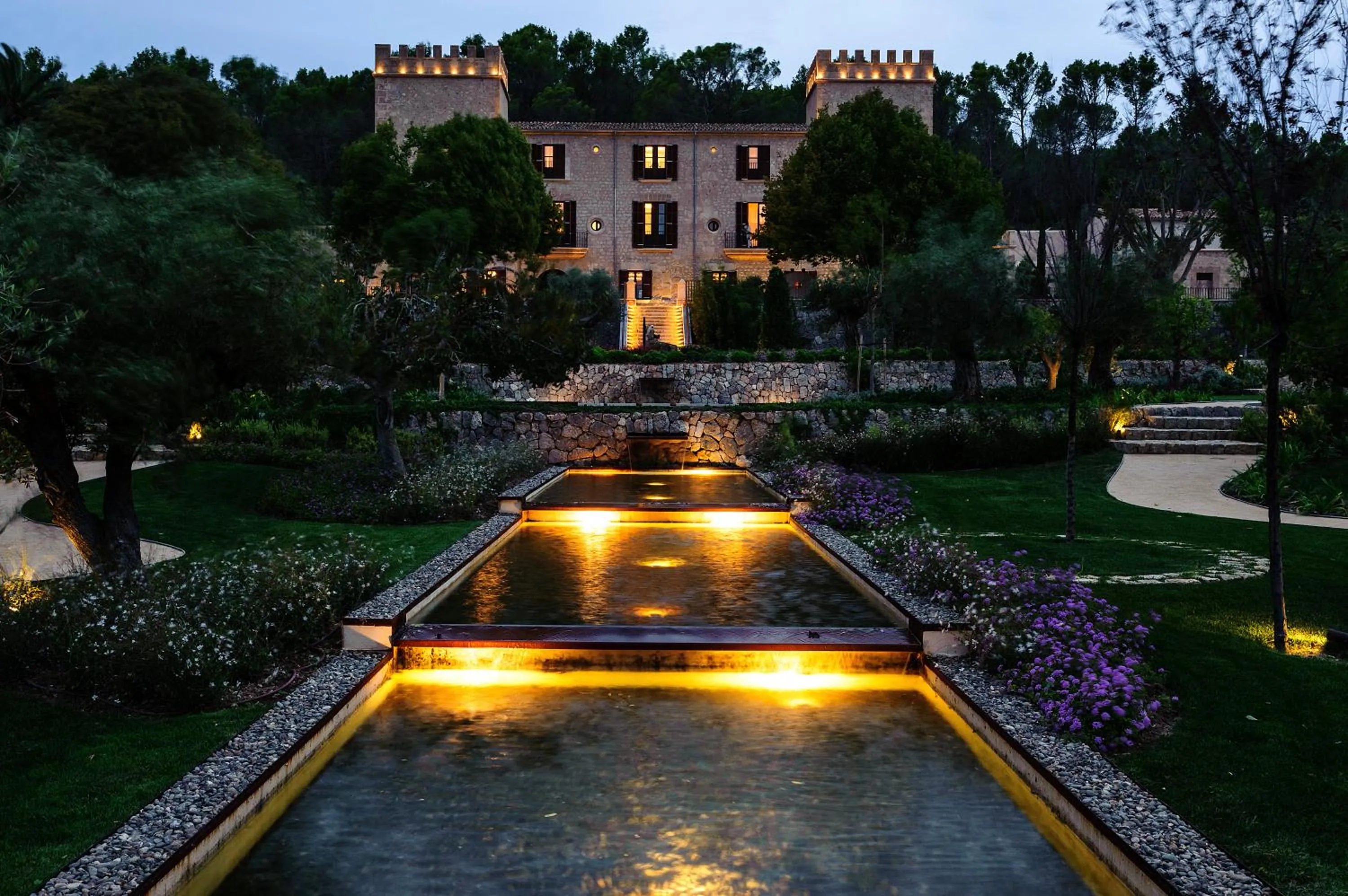 Castell Son Claret - The Leading Hotels of the World
