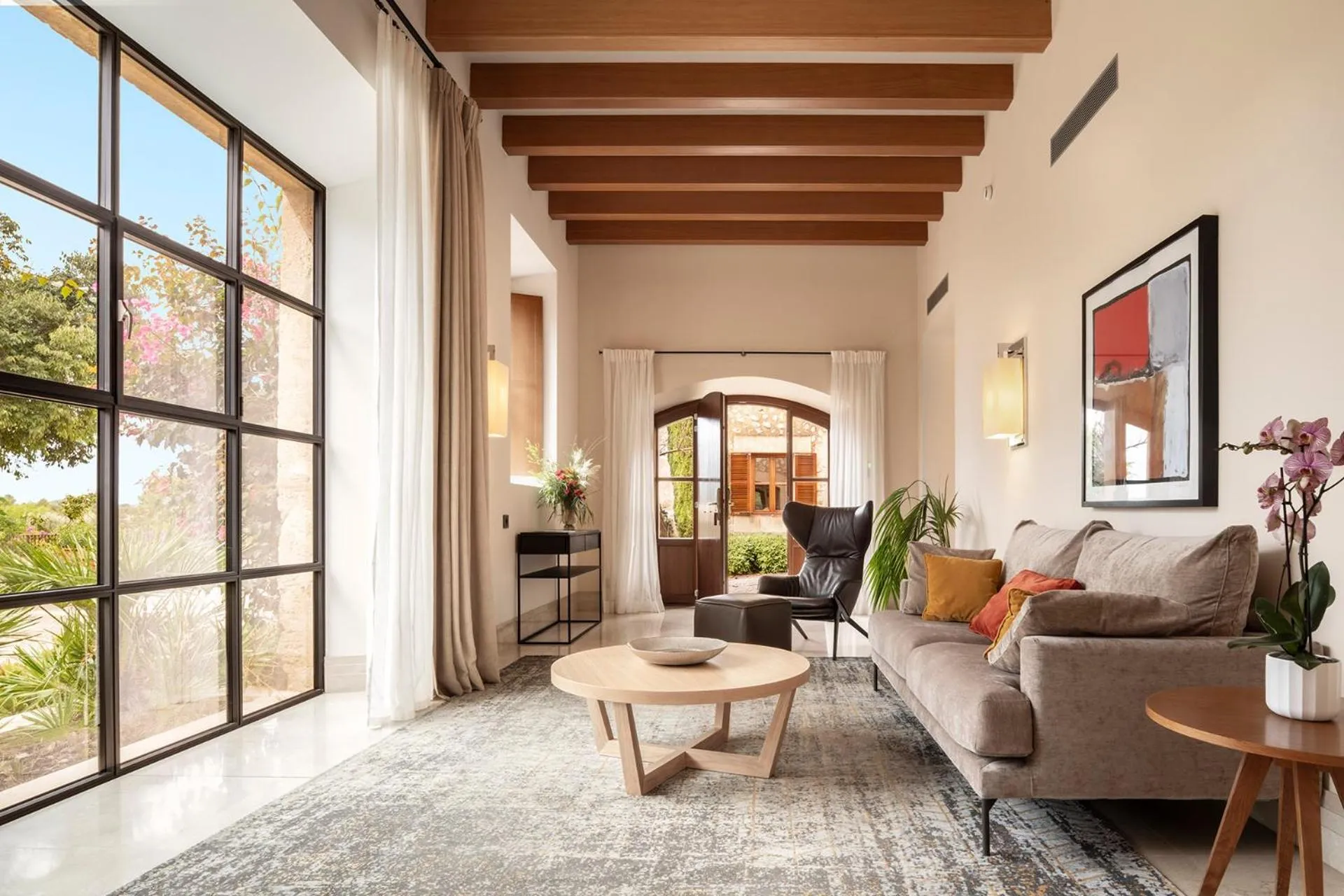 Castell Son Claret - The Leading Hotels of the World