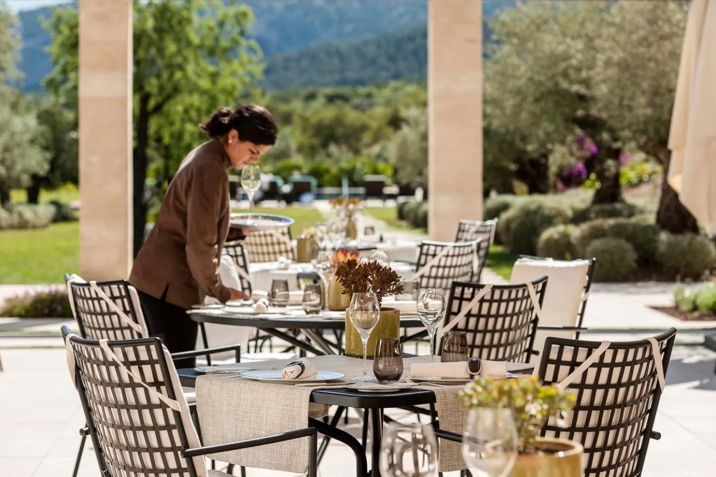 Castell Son Claret - The Leading Hotels of the World