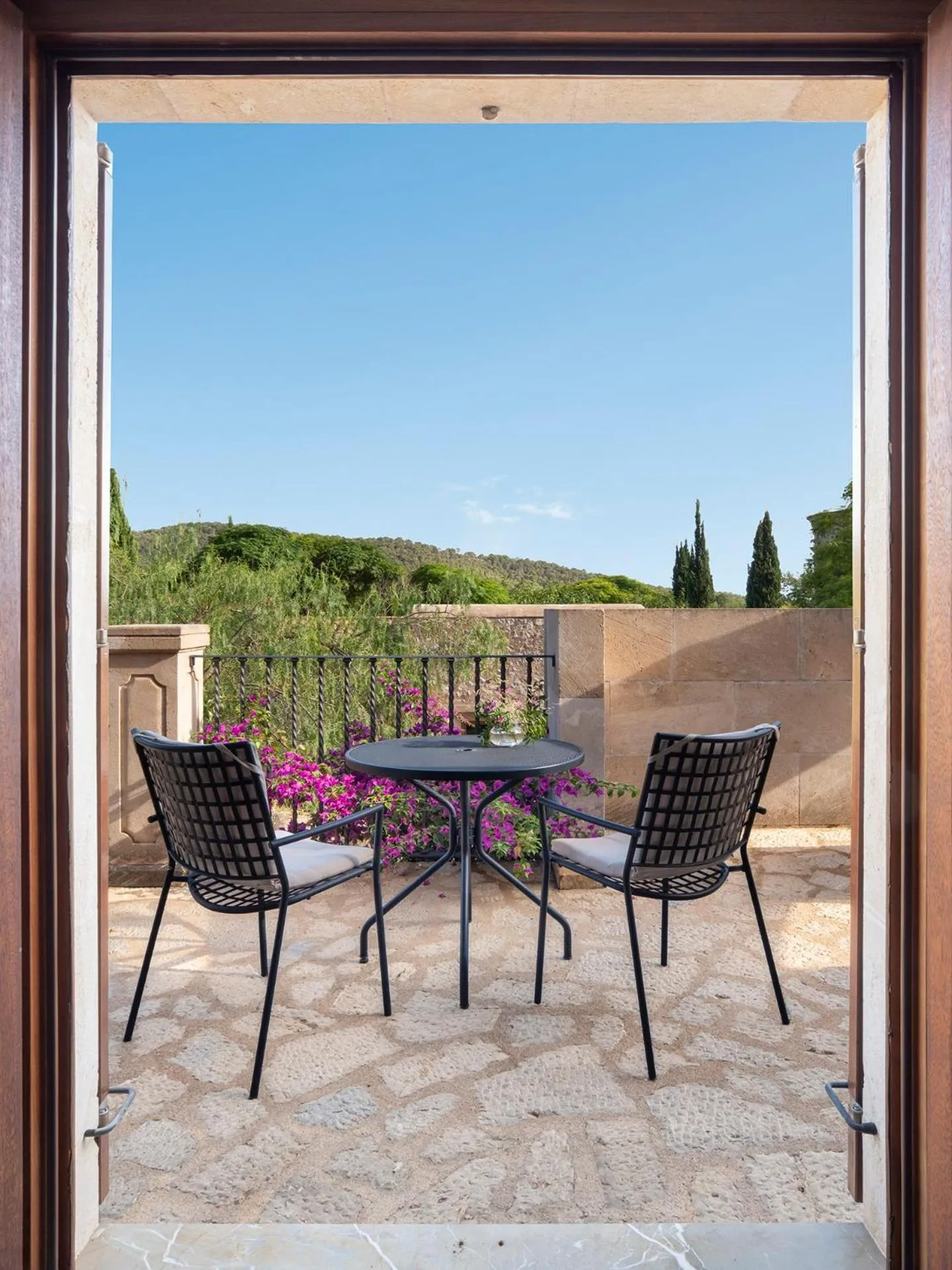 Castell Son Claret - The Leading Hotels of the World