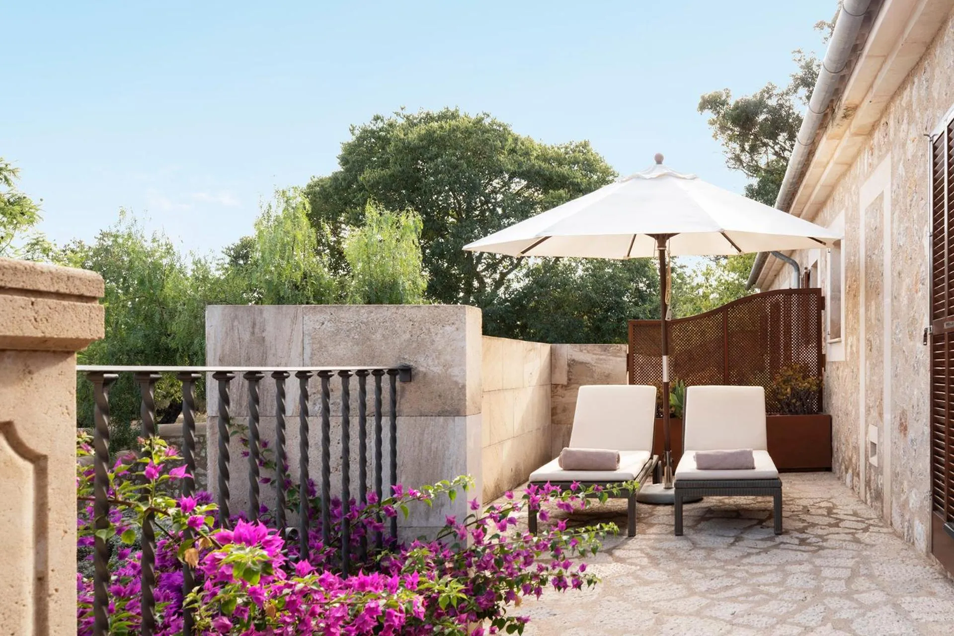 Castell Son Claret - The Leading Hotels of the World