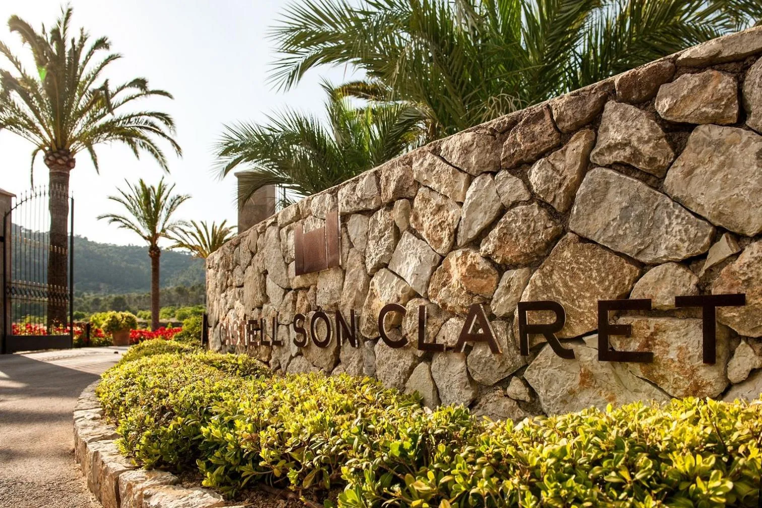 Castell Son Claret - The Leading Hotels of the World