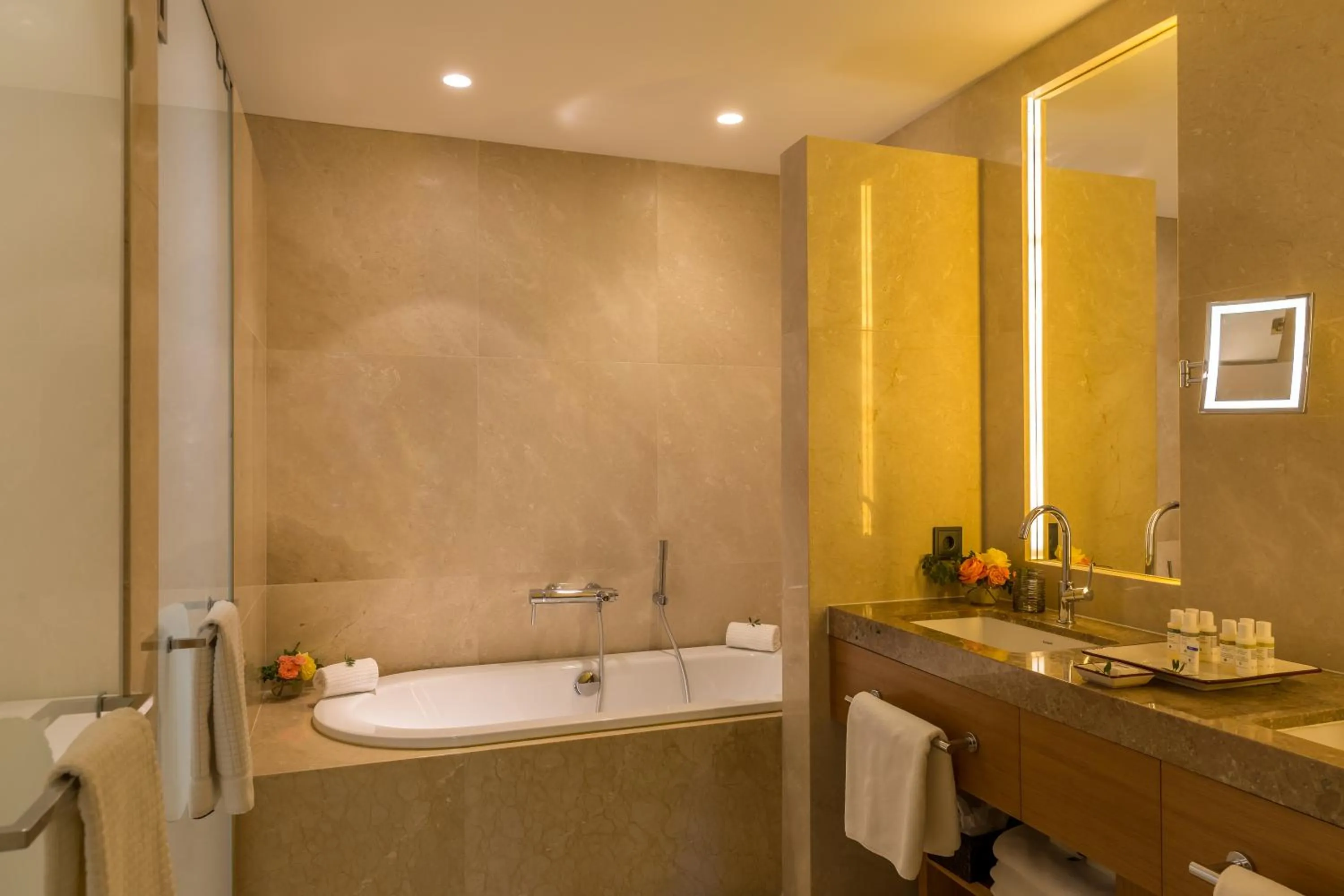 Junior Suite in Castell Son Claret - The Leading Hotels of the World