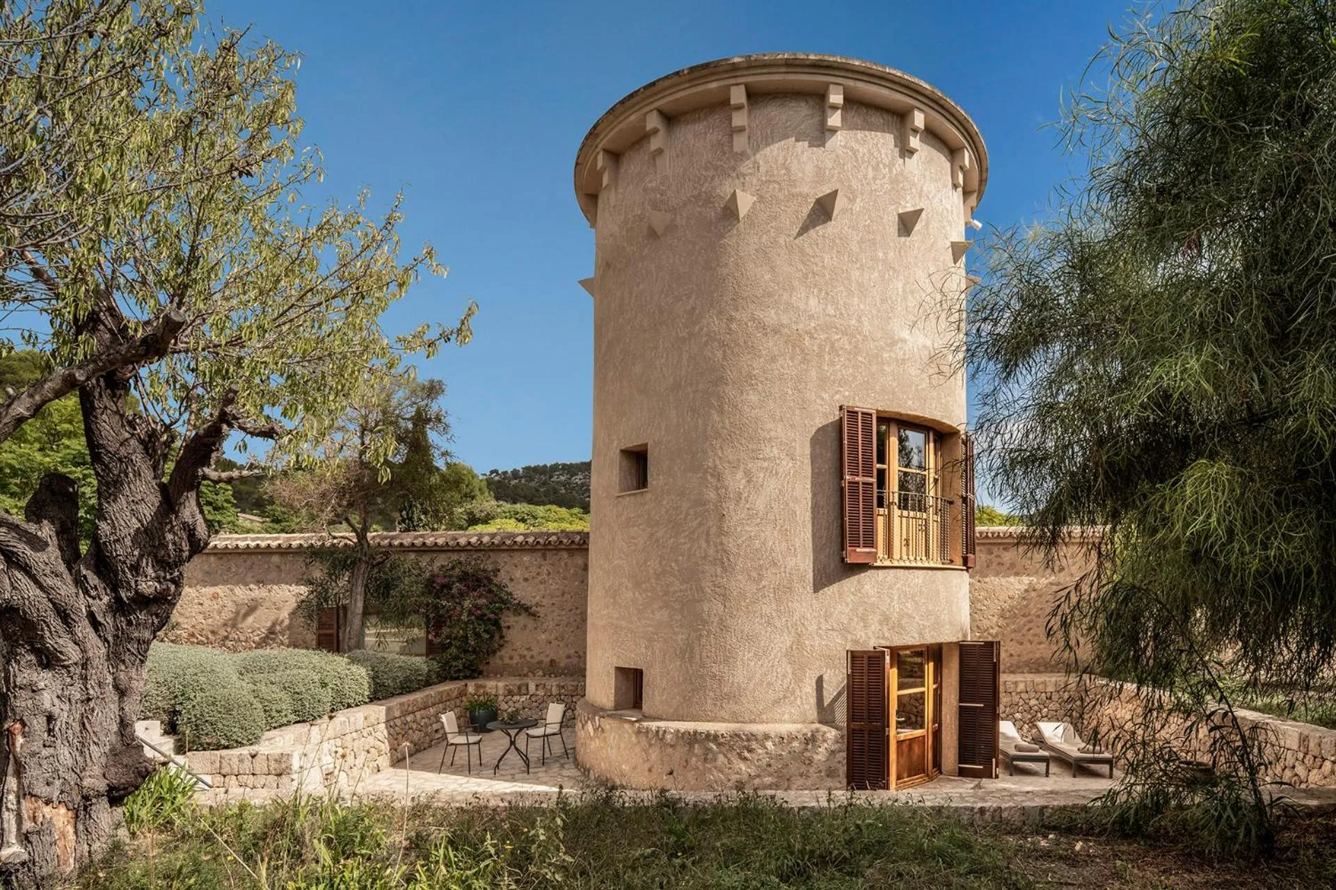 Castell Son Claret - The Leading Hotels of the World