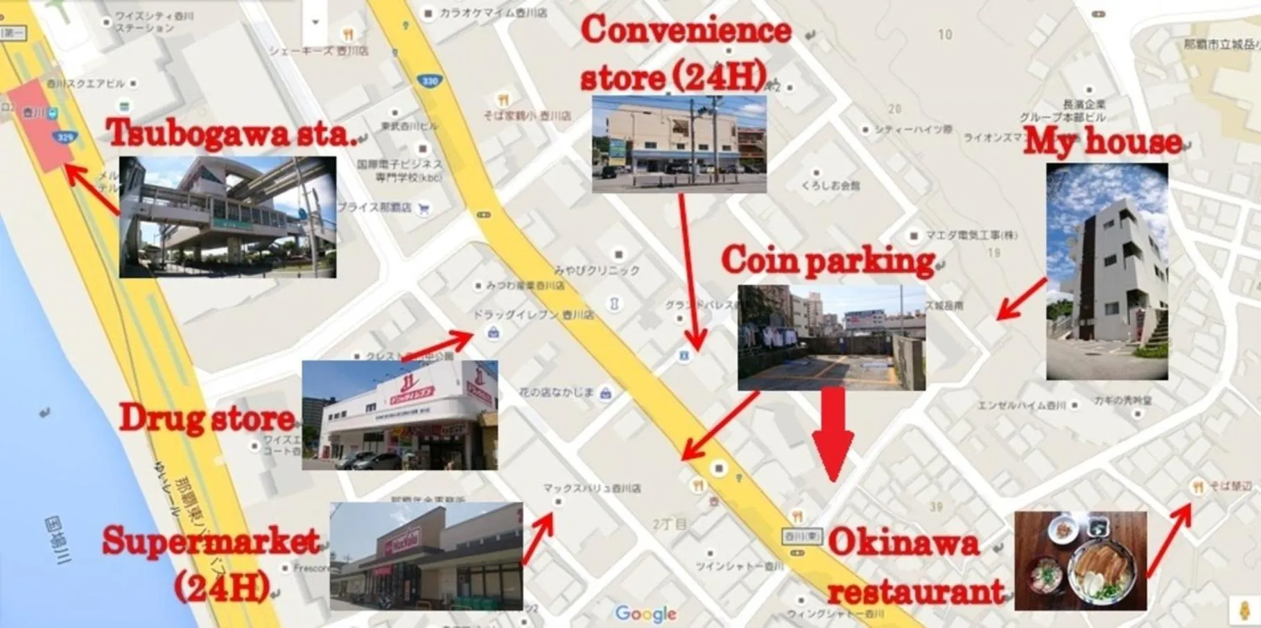 i home Tsubogawa / Vacation STAY 53028