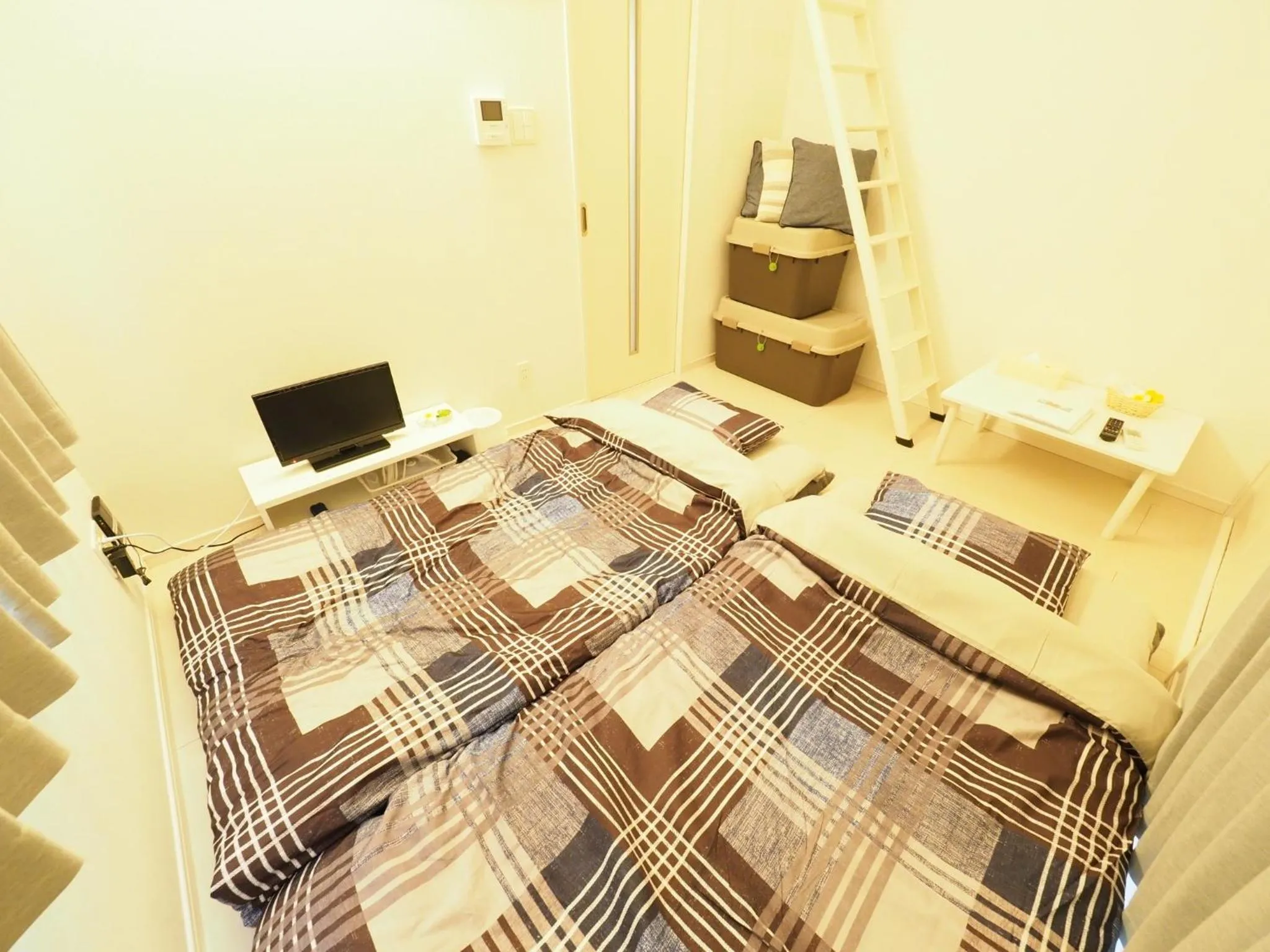 Bed in i home Tsubogawa / Vacation STAY 53028