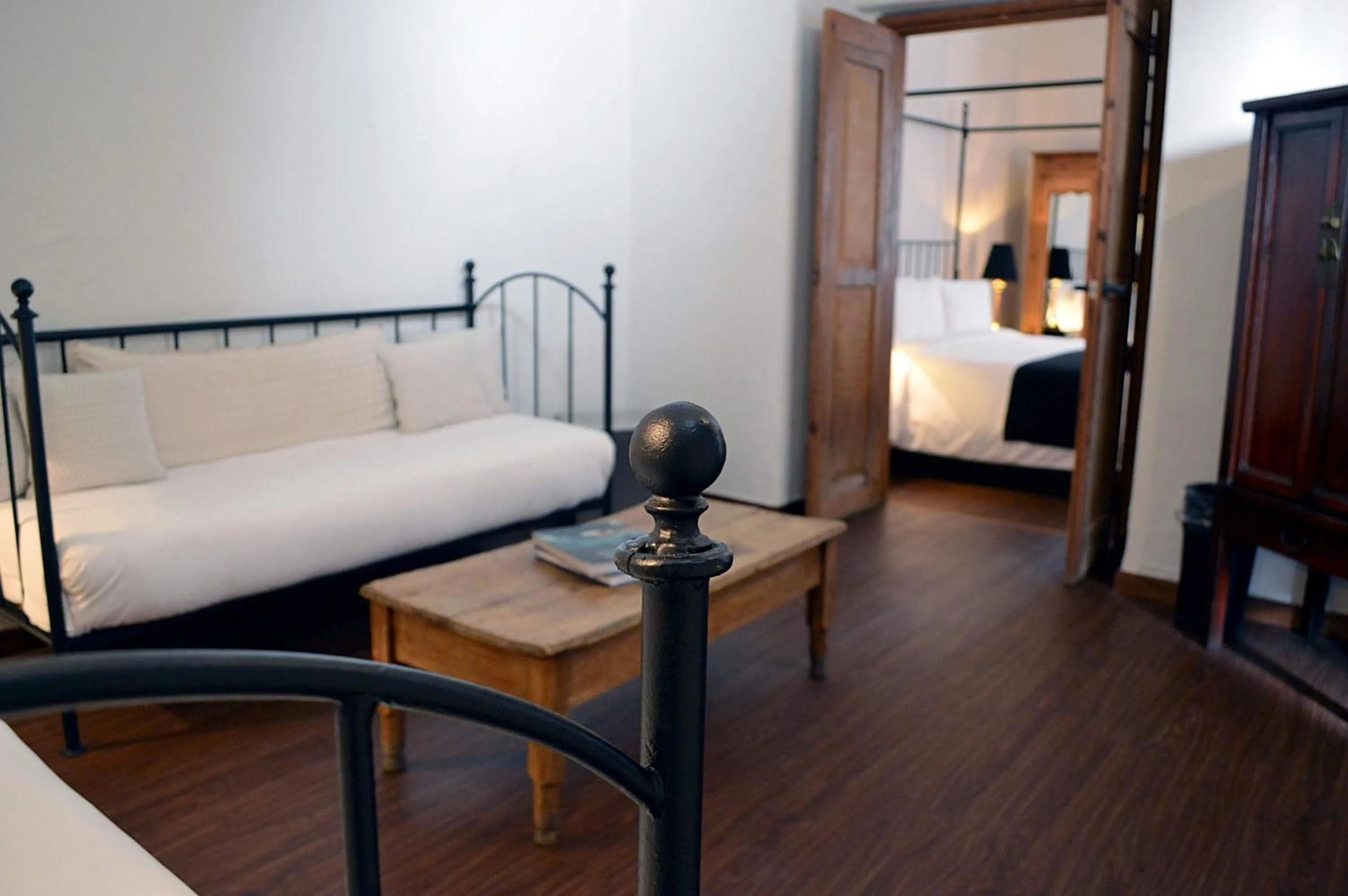 Bed in Casa de Los Olivos