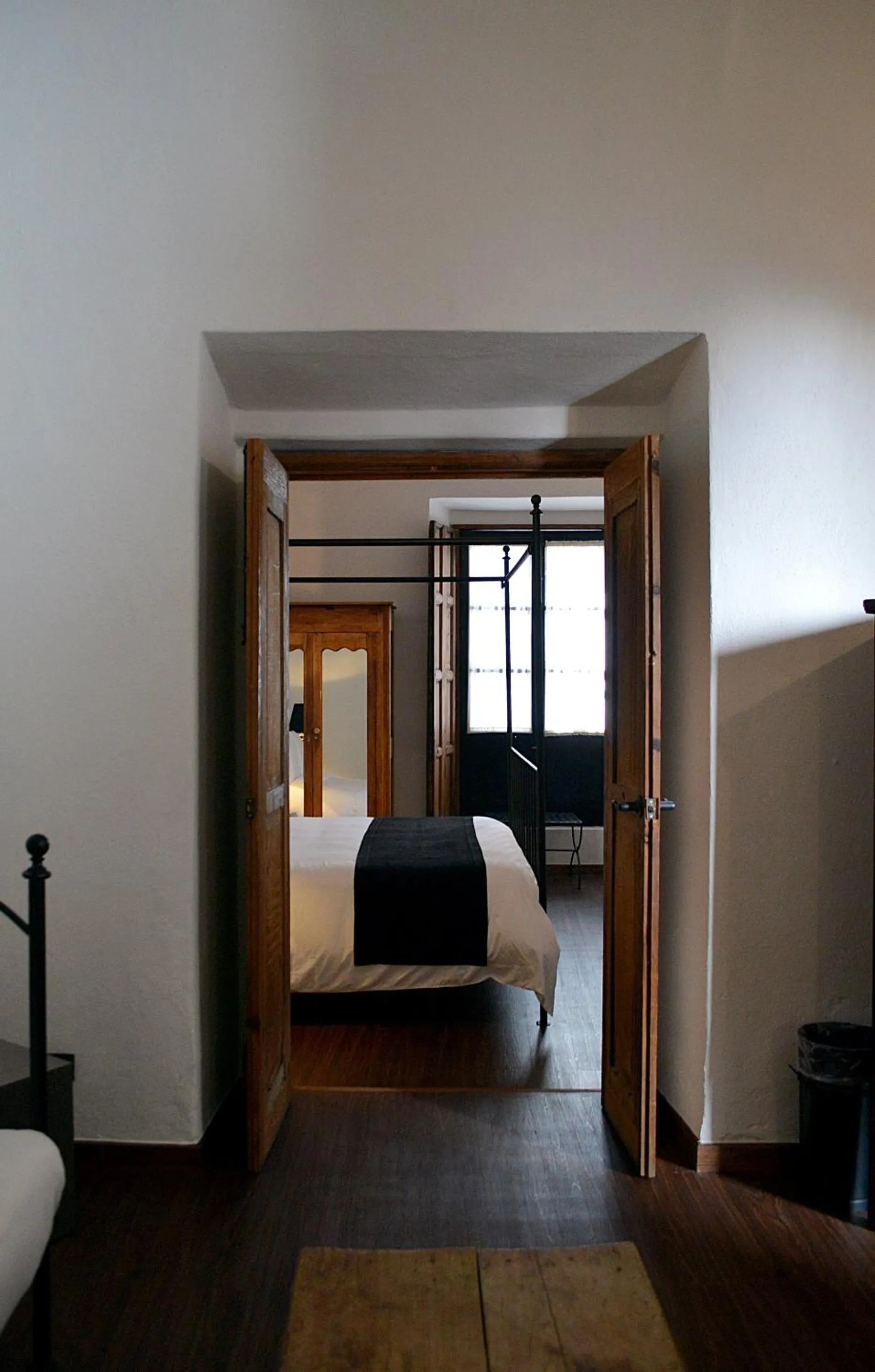 Bed in Casa de Los Olivos