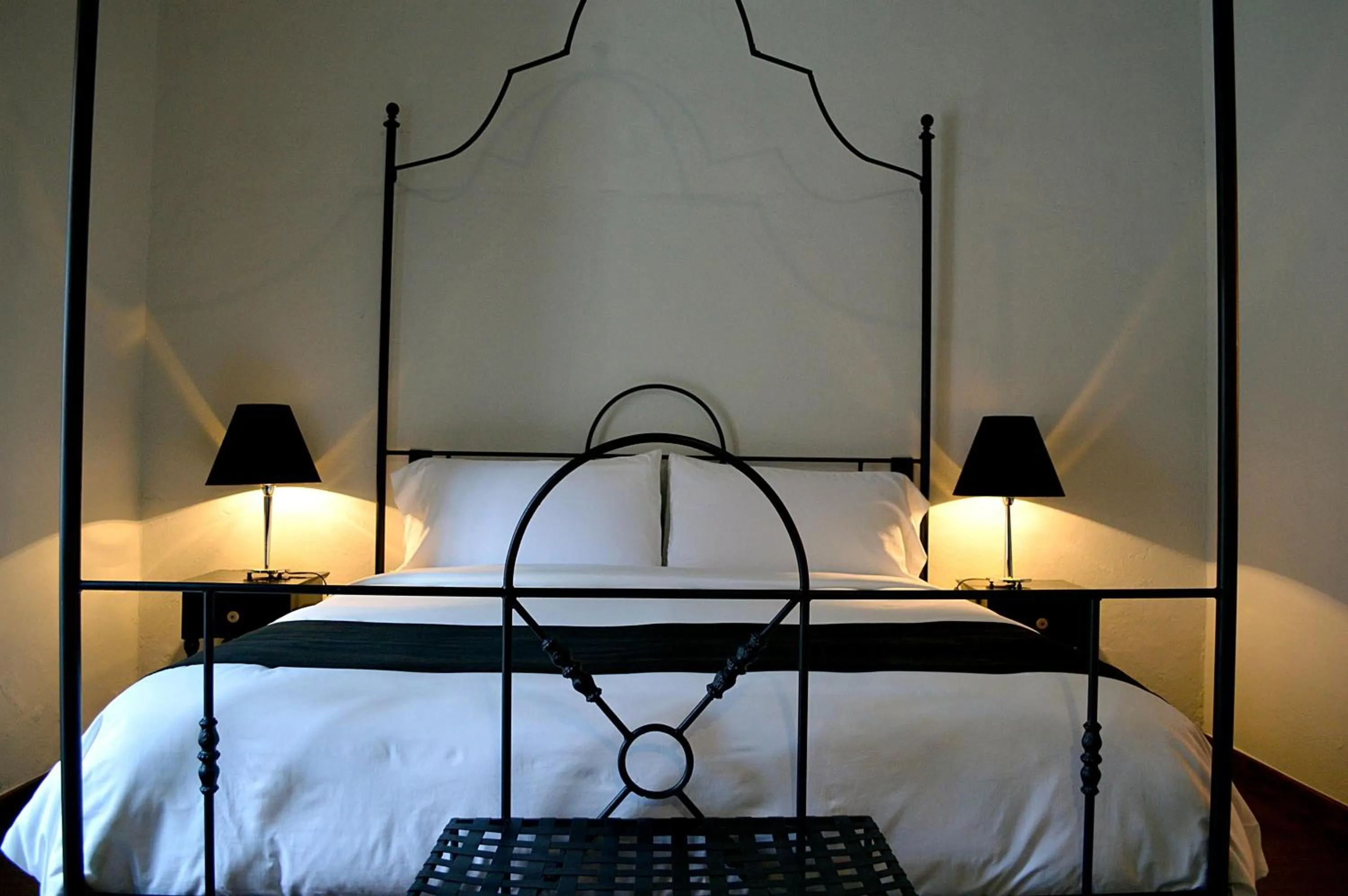 Bed in Casa de Los Olivos