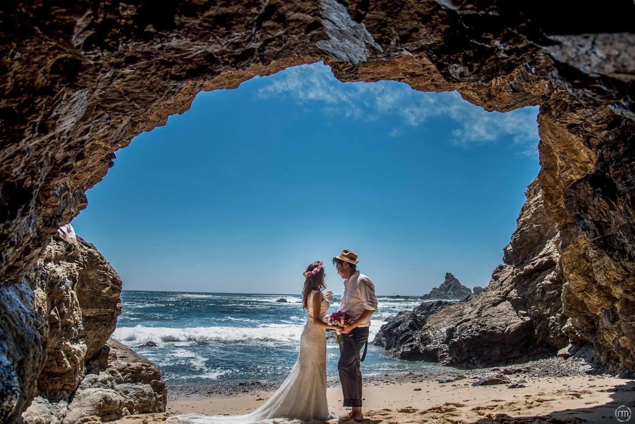 wedding in ZOA Hotel - Adults Only