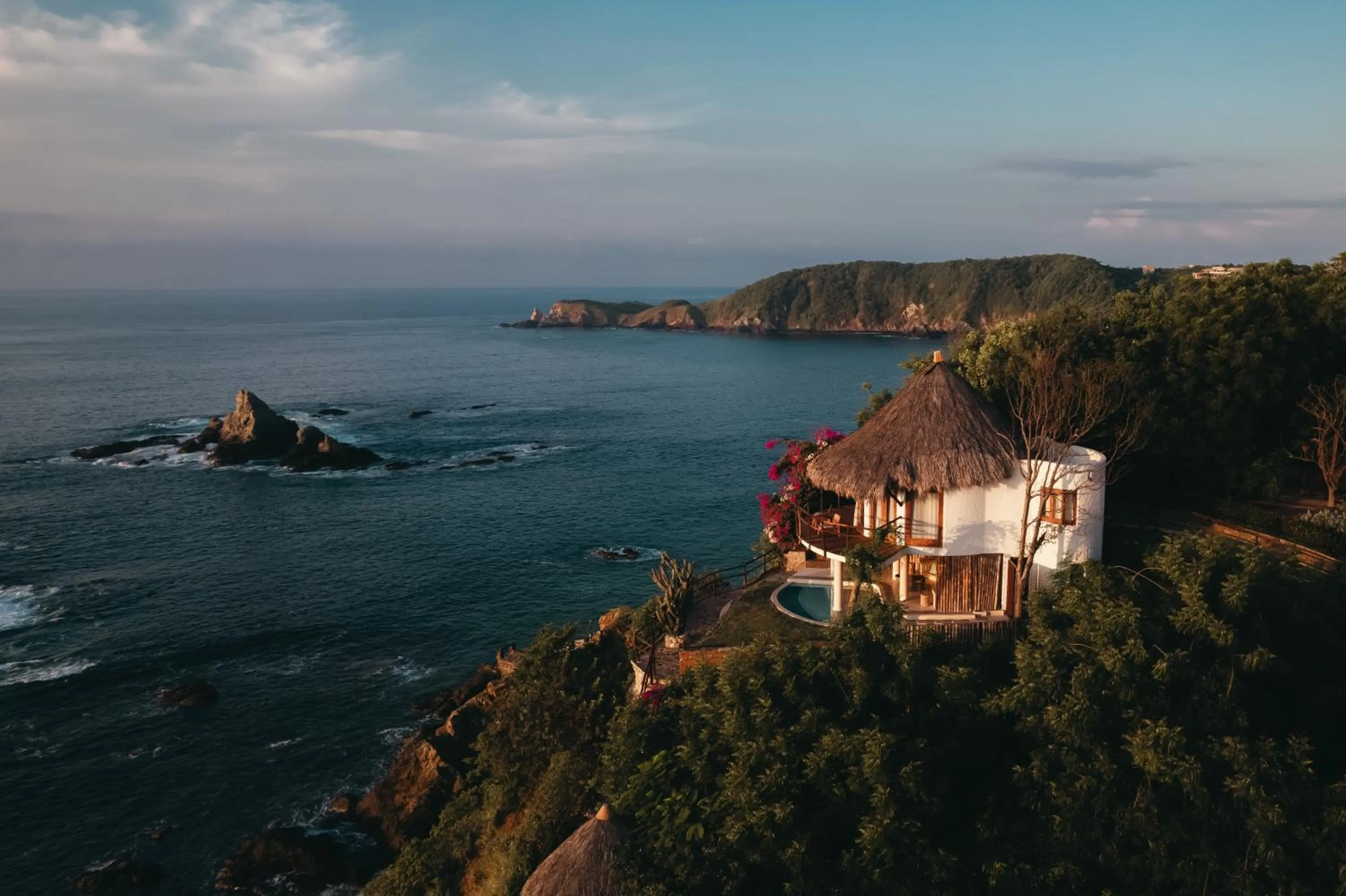 Property building in ZOA Hotel - Adults Only