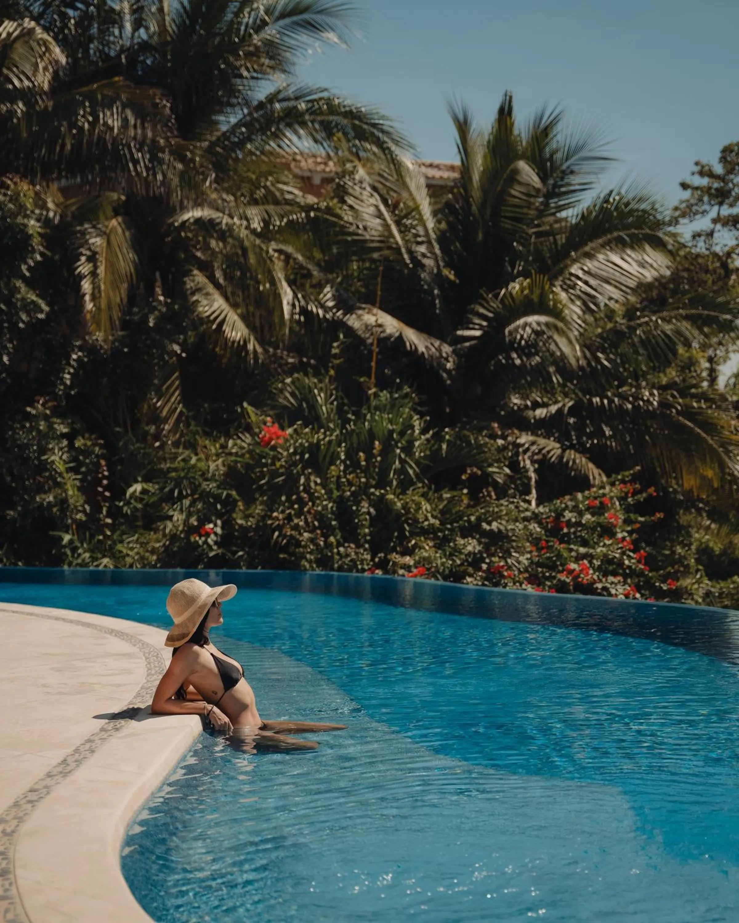 Swimming pool in ZOA Hotel - Adults Only