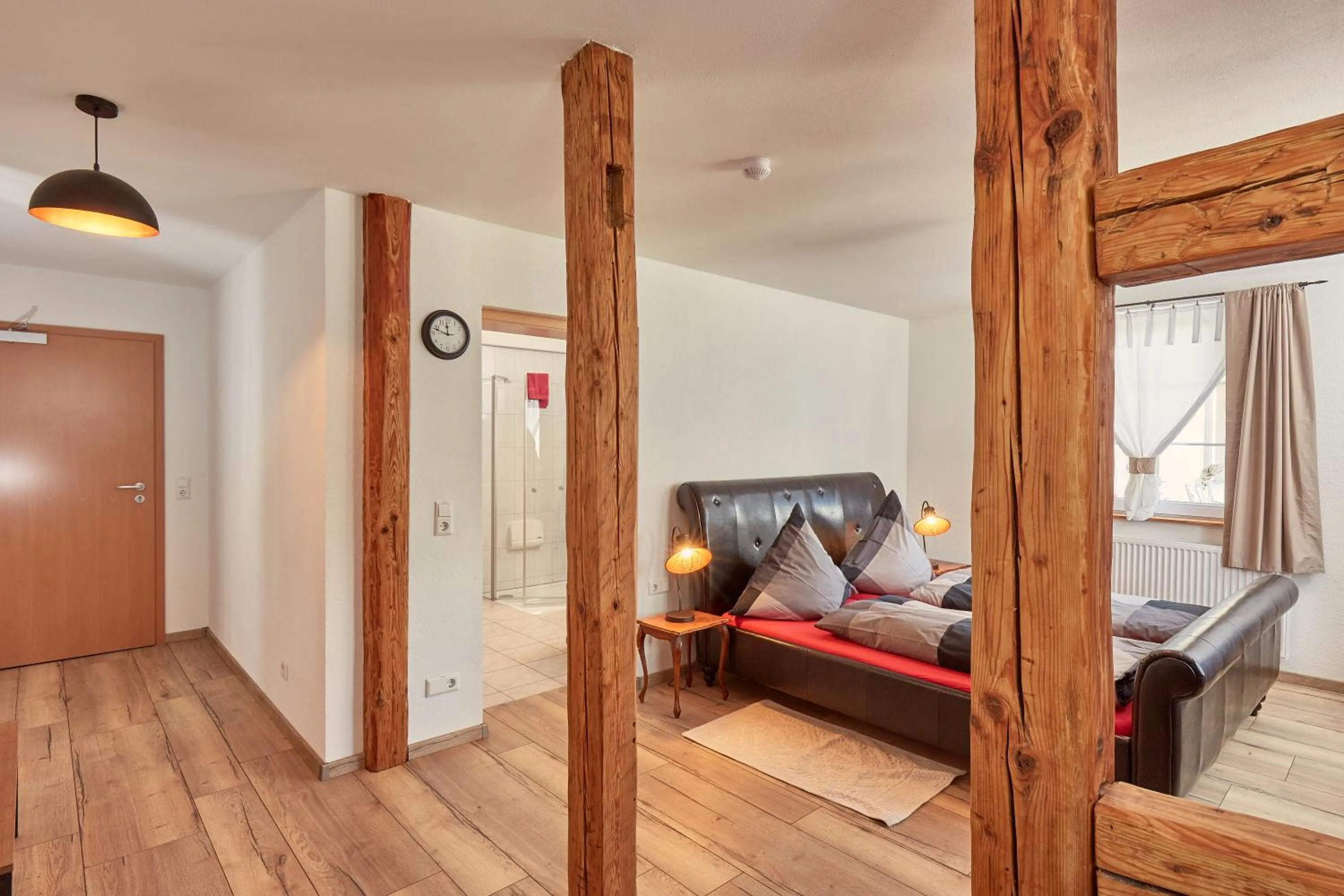 Photo of the whole room in Hotel-Krone-Lounge