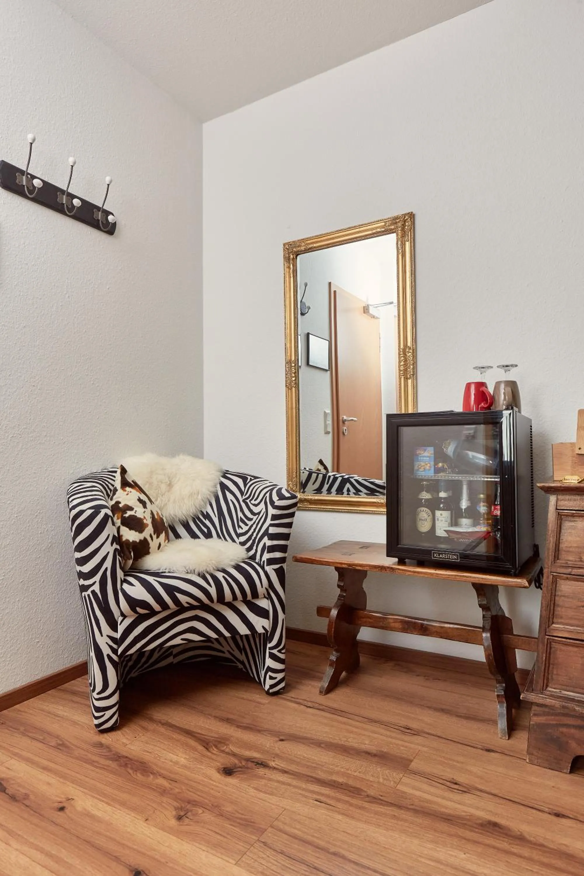 Photo of the whole room in Hotel-Krone-Lounge